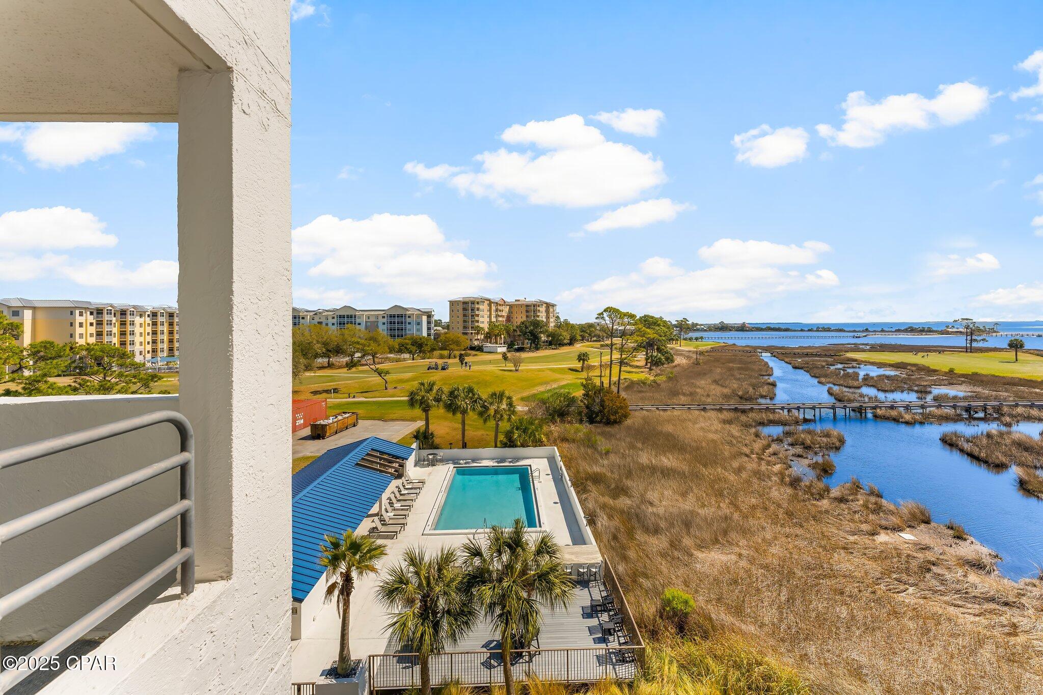 Lagoon Towers Phase I - Residential