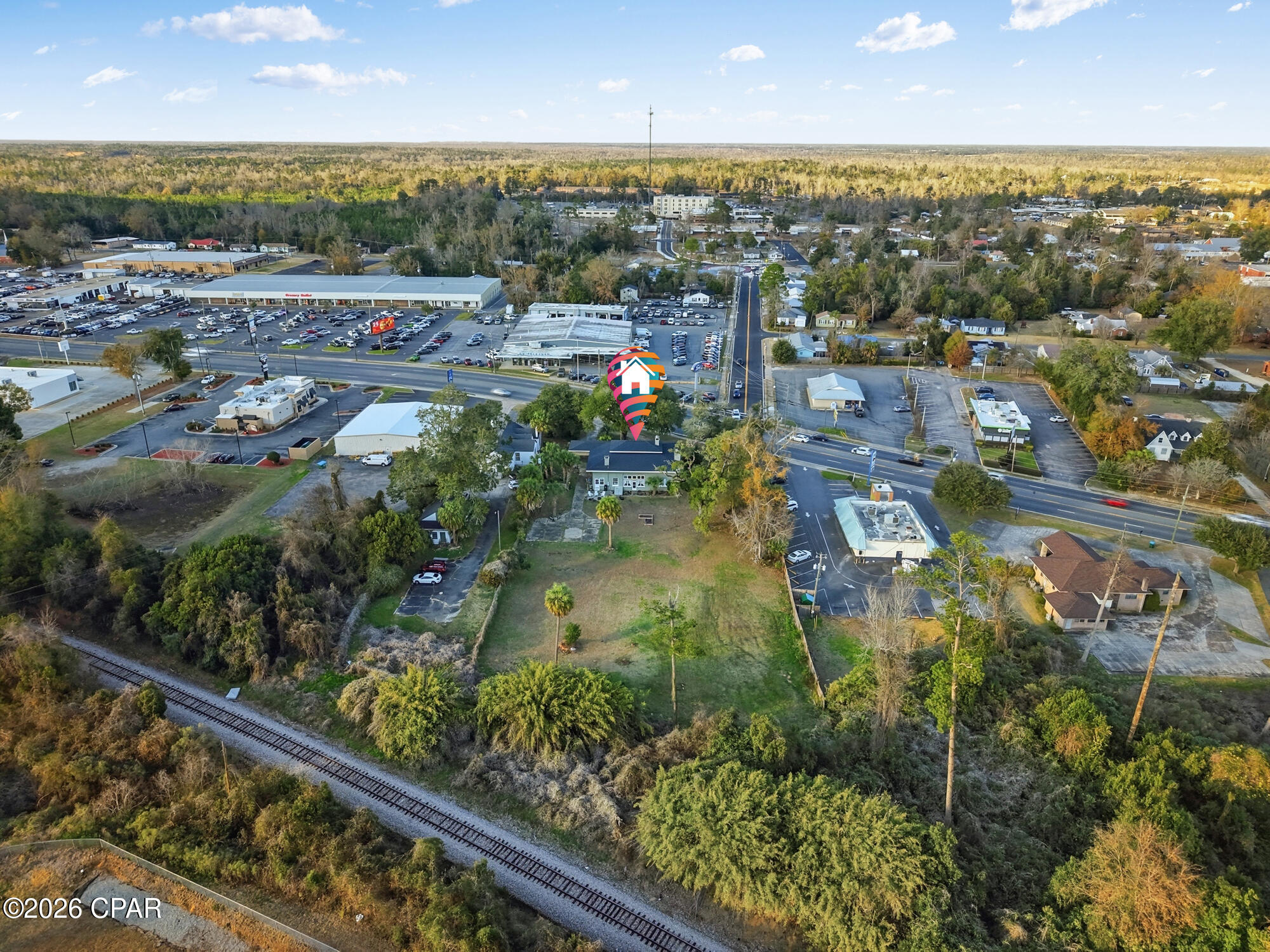 [No Recorded Subdiv] - Residential