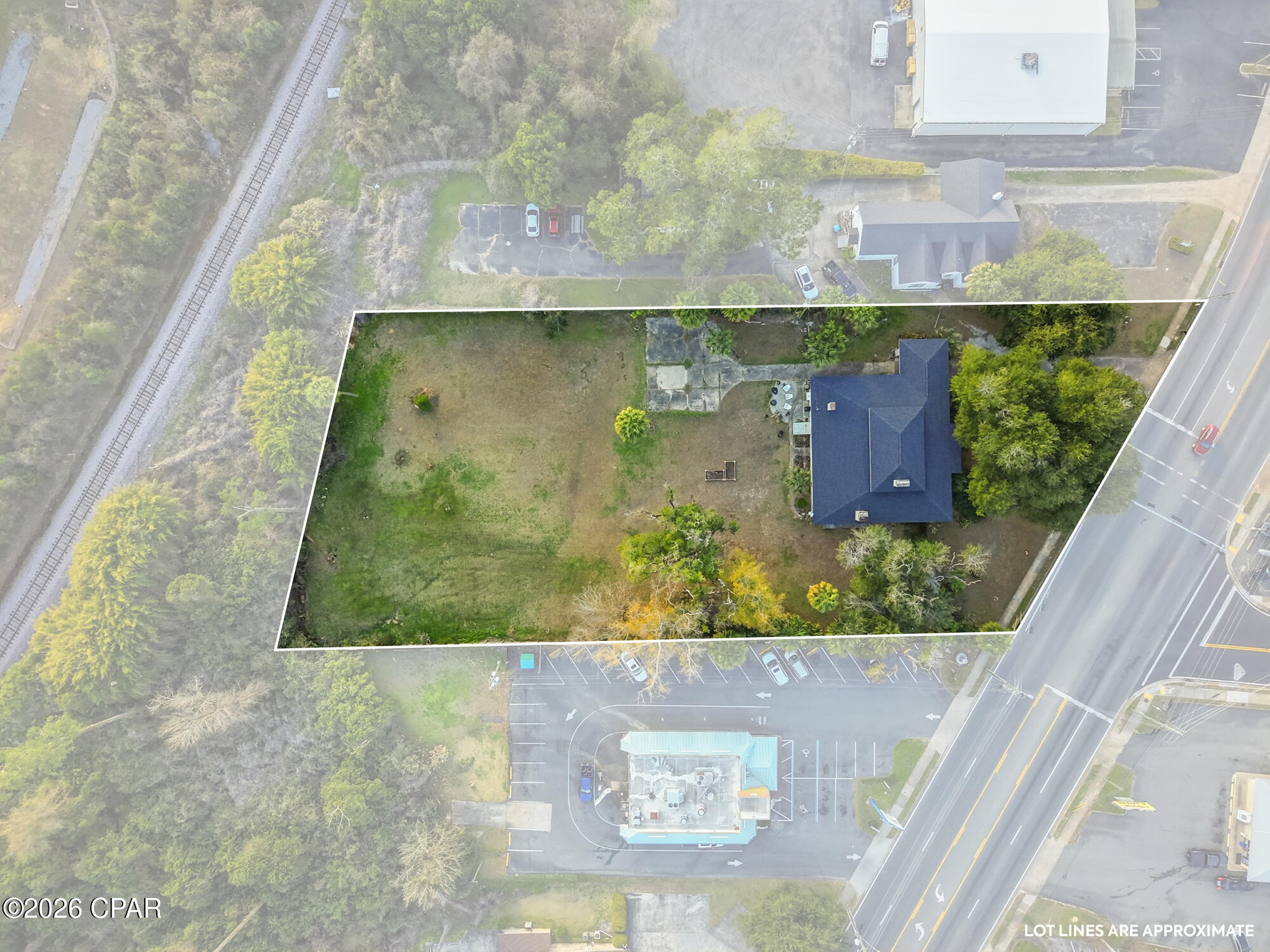 [No Recorded Subdiv] - Residential