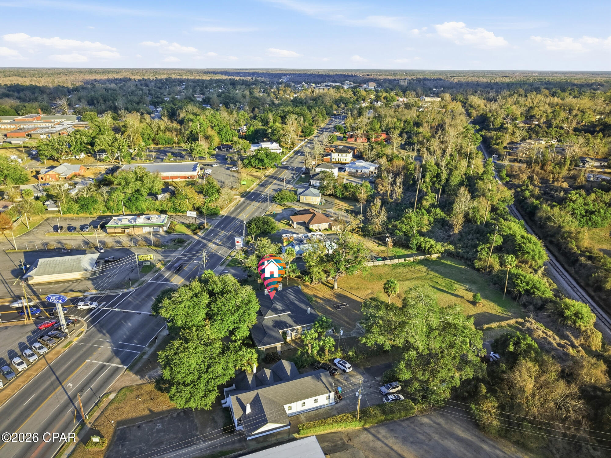 [No Recorded Subdiv] - Residential