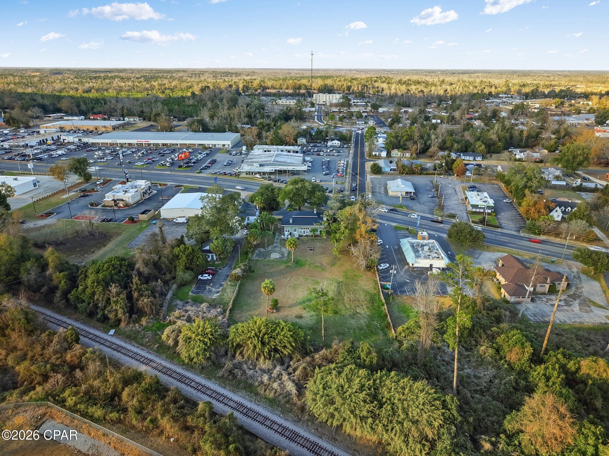 [No Recorded Subdiv] - Residential