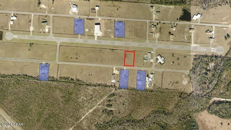 Sandy Creek Air Park Ph II - Land