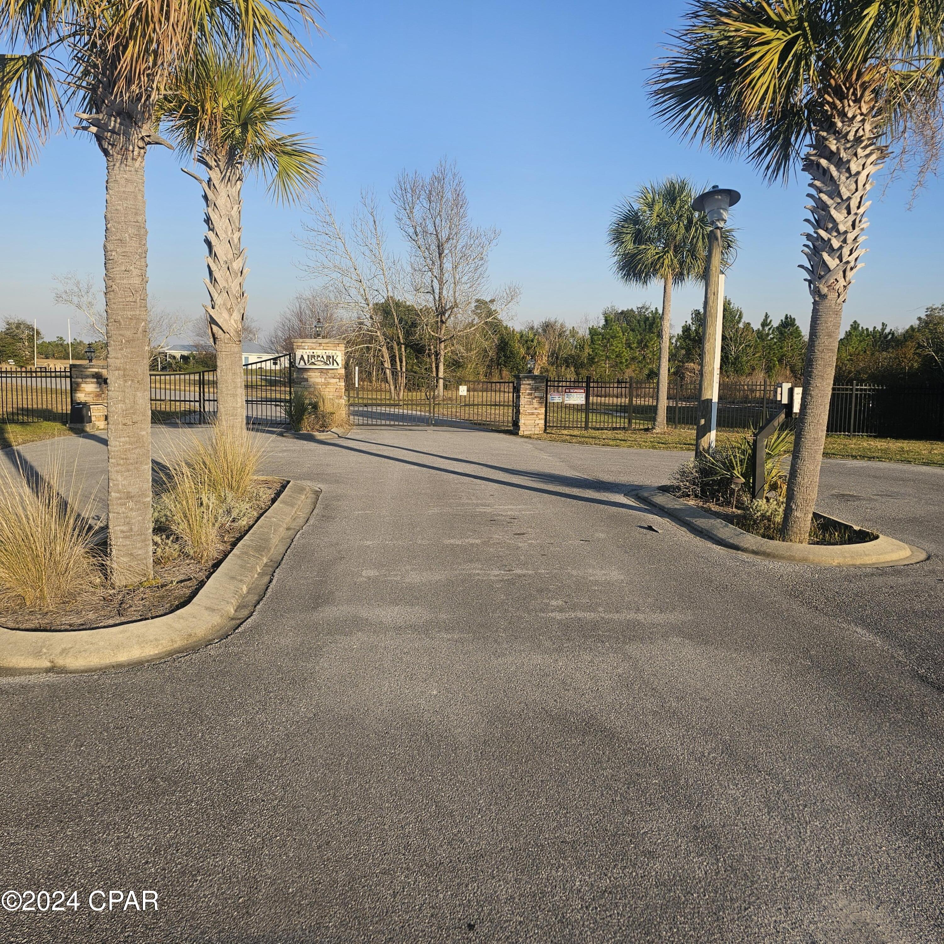 Sandy Creek Air Park Ph II - Land