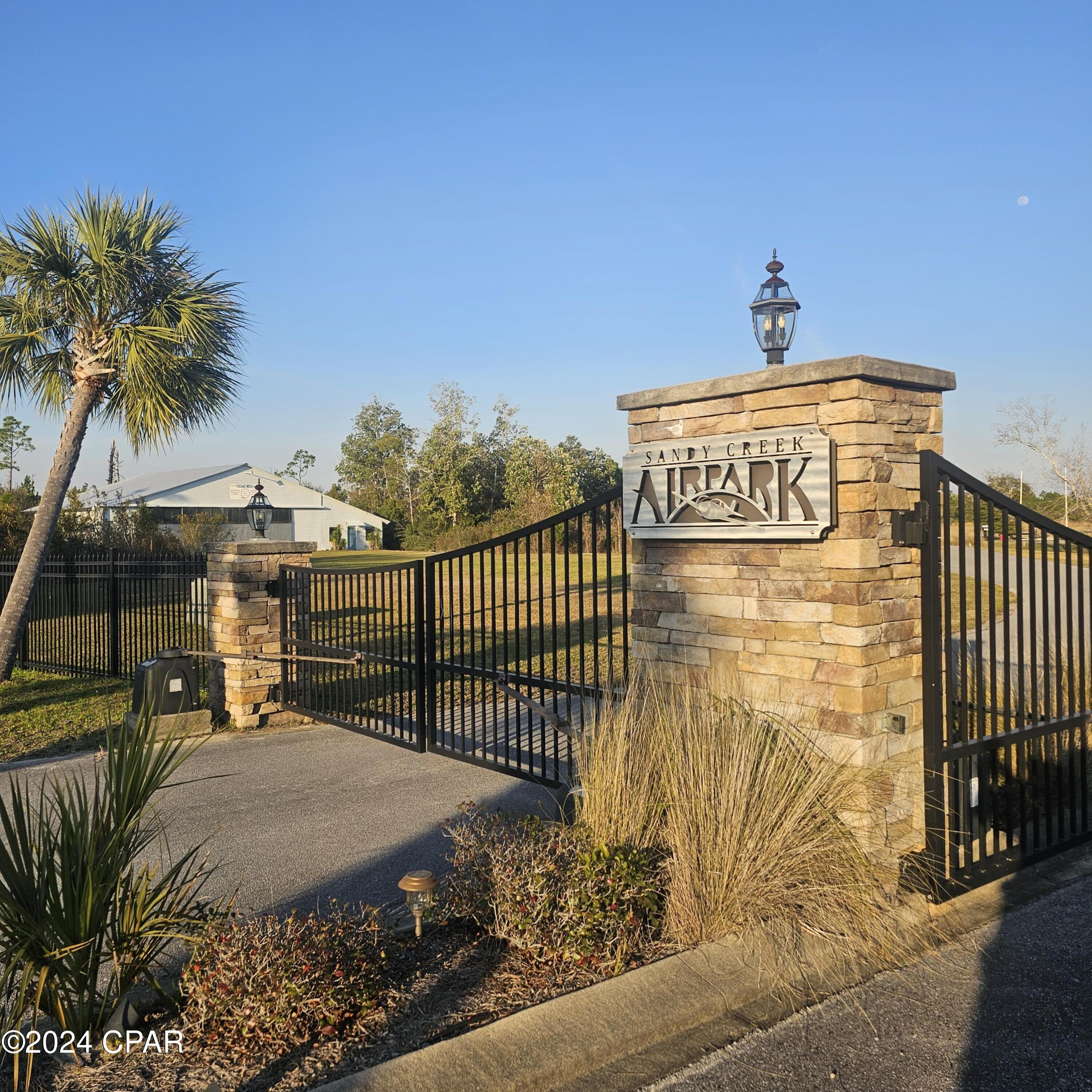 Sandy Creek Air Park Ph II - Land