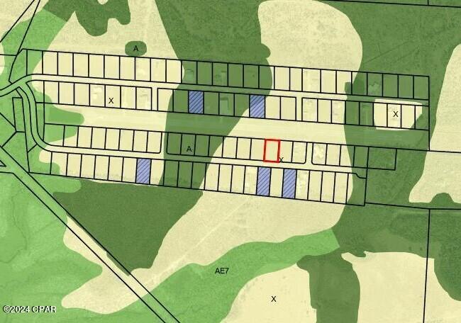 Sandy Creek Air Park Ph II - Land