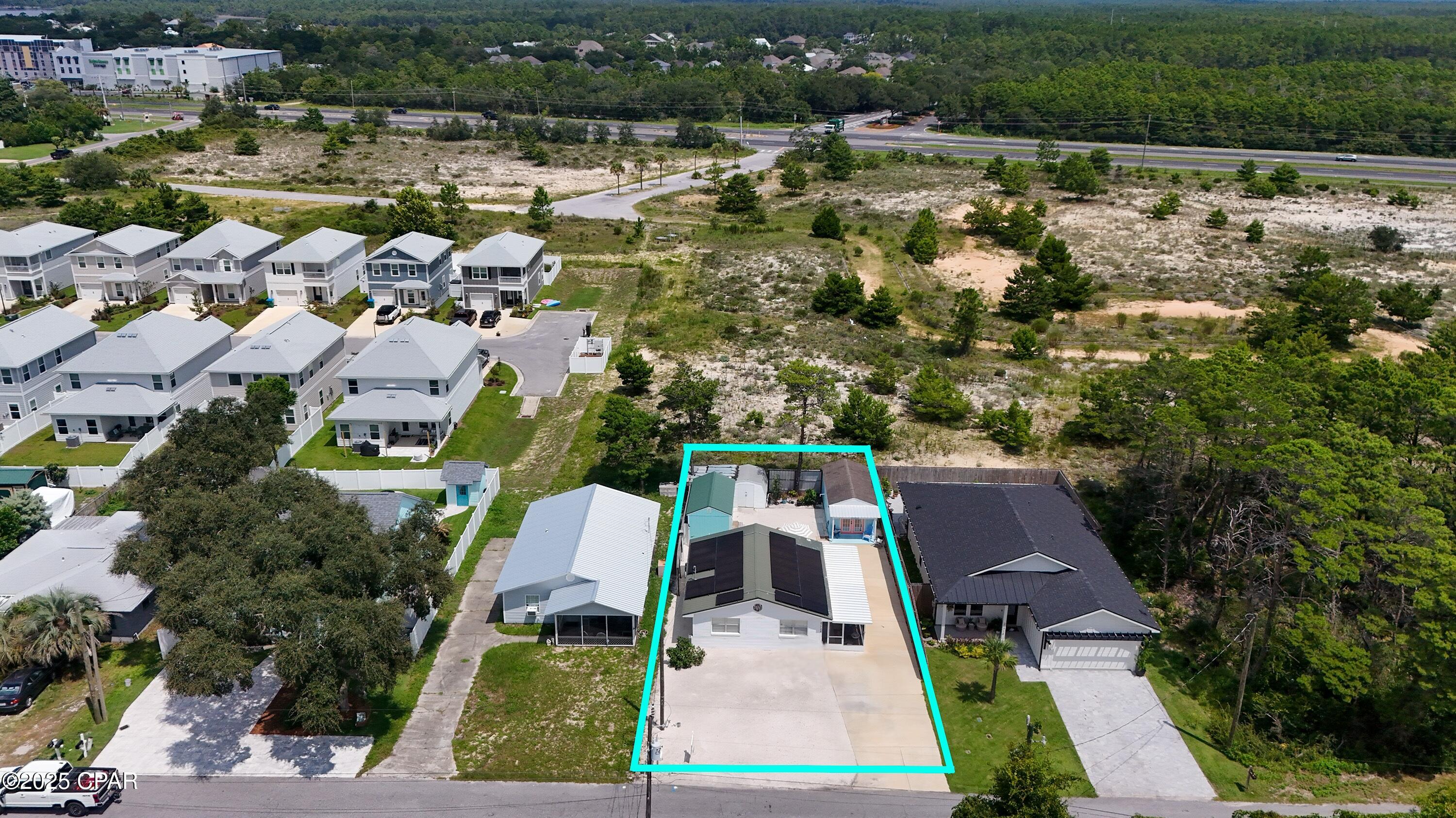 Riviera Beach 1st Add - Residential