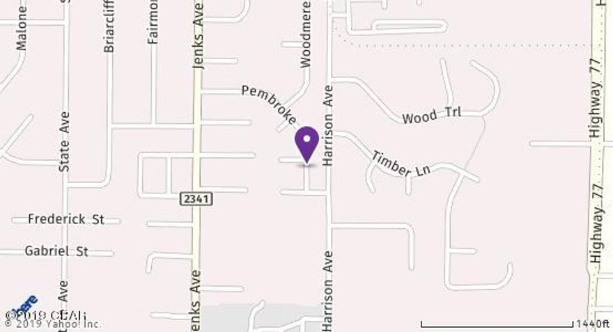 Residential Lot in Forest Park East Unit 2 - Desirable location - Zone Single Family Residential - Large leveled lot - ready to build on  - centrally located to everything Panama City has to offer!  Close to shopping, hospitals, government offices.