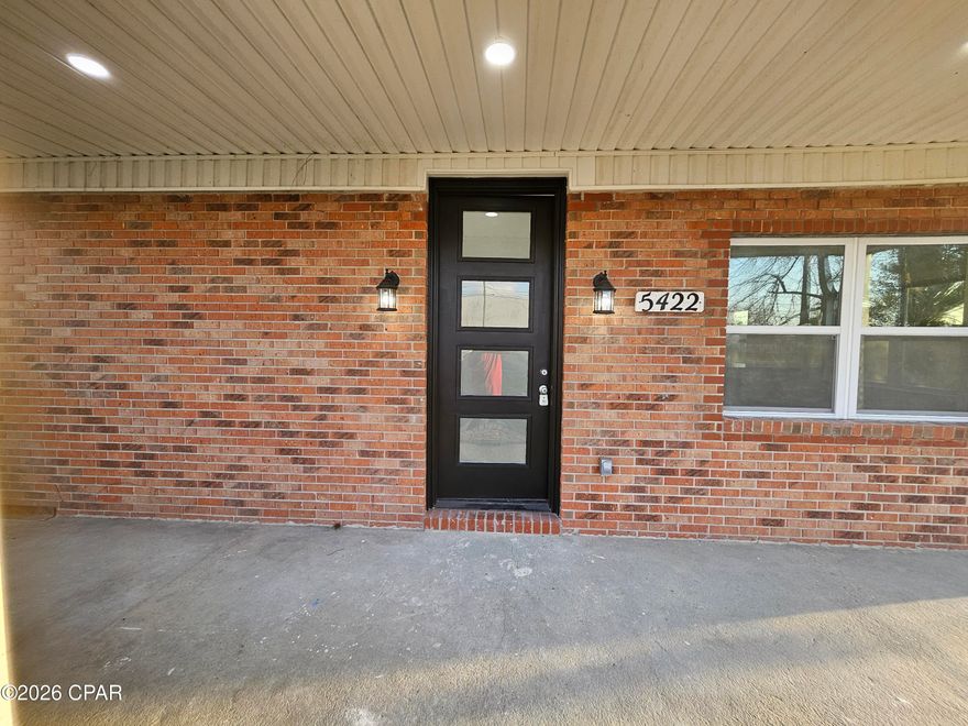 Charming Fully Renovated 3-Bedroom, 2-Bathroom Home for Sale

Step into this beautifully remodeled home where everything is brand new. Enjoy a modern, open-concept layout featuring new flooring throughout, freshly updated walls, and stylish finishes in every room. The kitchen is equipped with brand-new appliances, offering a sleek and functional space perfect for cooking and entertaining. Both bathrooms have been completely refreshed with contemporary fixtures and clean, bright design.

This move-in-ready home combines comfort, style, and quality craftsmanship--perfect for families, first-time buyers, or anyone seeking a turnkey property. Don't miss out on this exceptional opportunity!