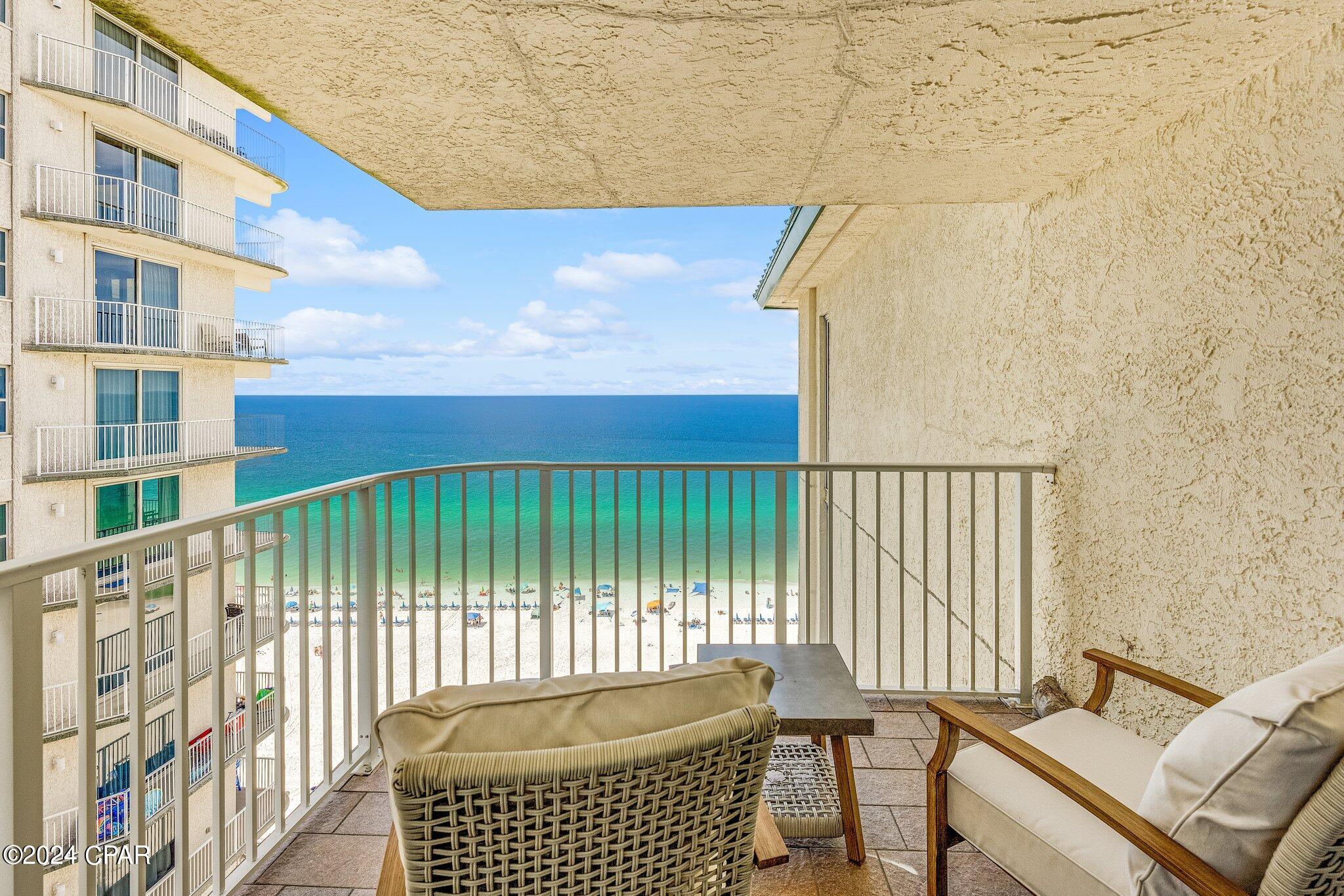 Long Beach Towers I - Residential