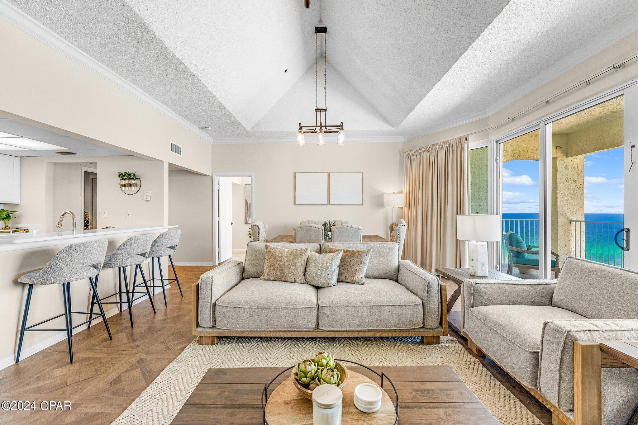 Long Beach Towers I - Residential