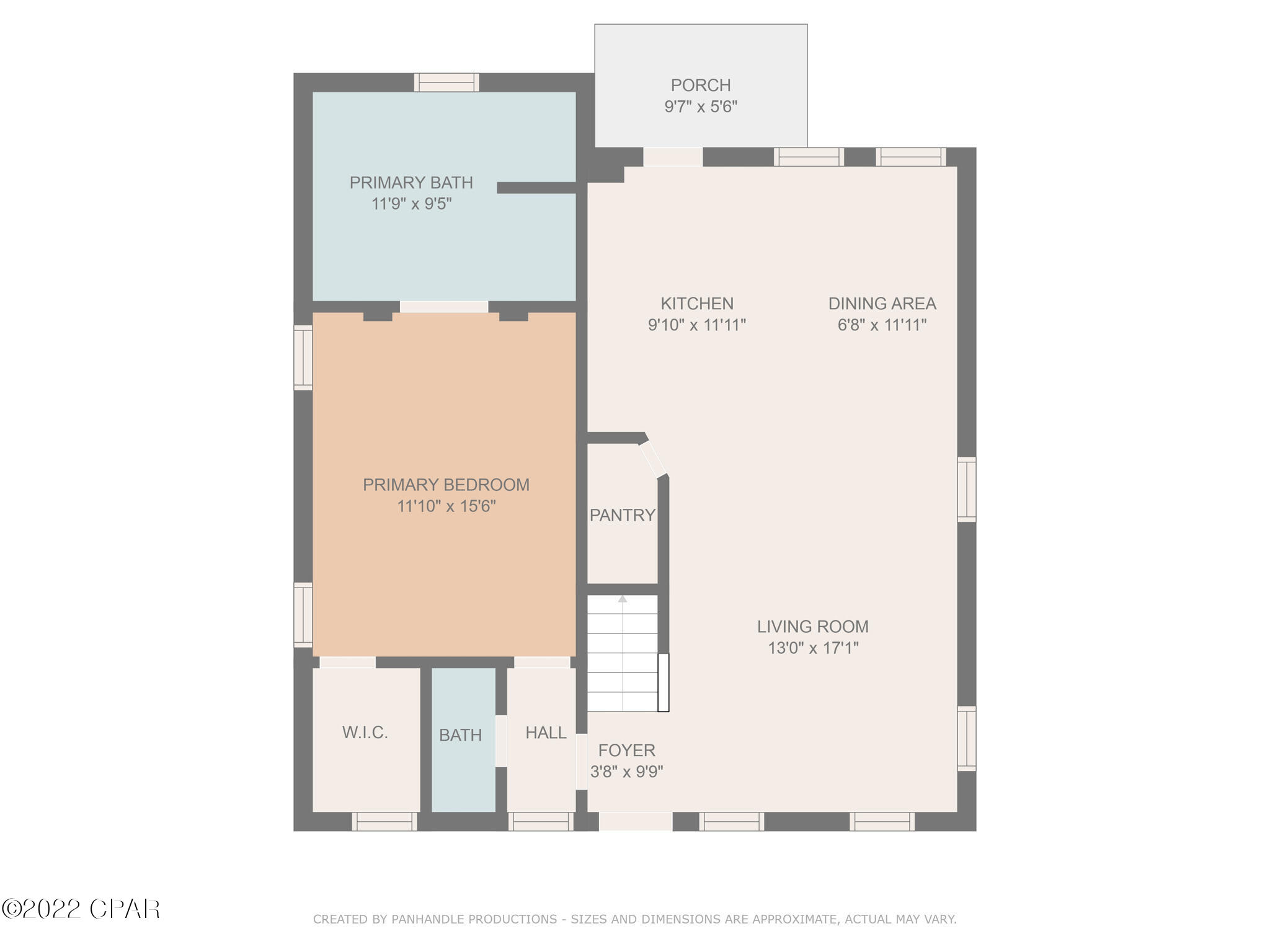 Callaway Corners - Residential