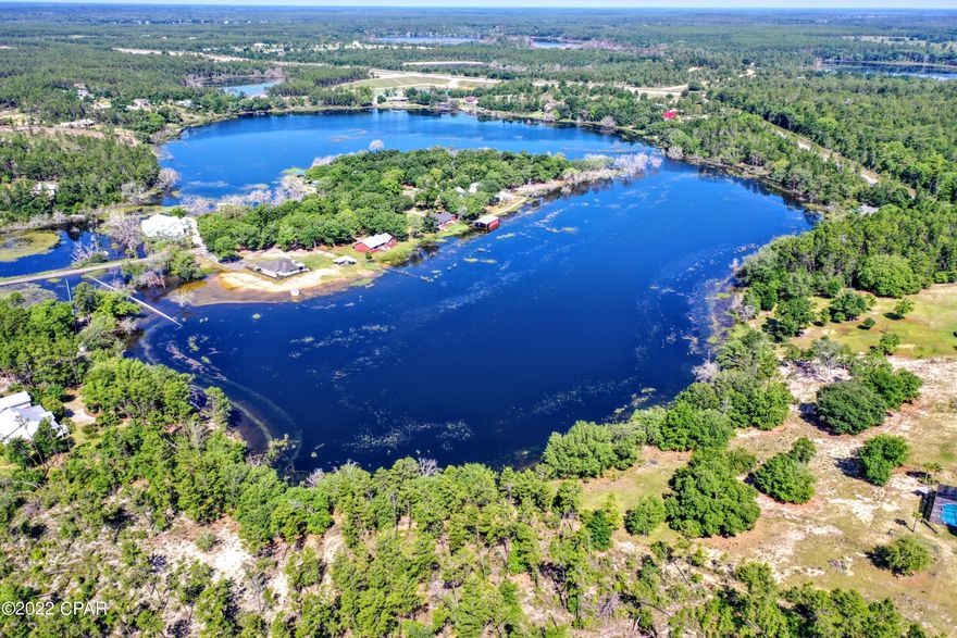 2757 Rolling Pines, 4.7 acres, Lake front on Piney Lake. Gorgeous, untouched, waterfront acreage. Almost 5 acres, parcels this large rarely come to the market. Definitely a special piece of lake front property! Pleanty of room for home, RV / Boat storage, detached garage / workshop / pole barn. There is no HOA and the land is high and dry! Bonus, plenty of trees, underground utilities. Tired of looking for a home in this market, build your own Lakehouse and get away from it all! Come visit today!