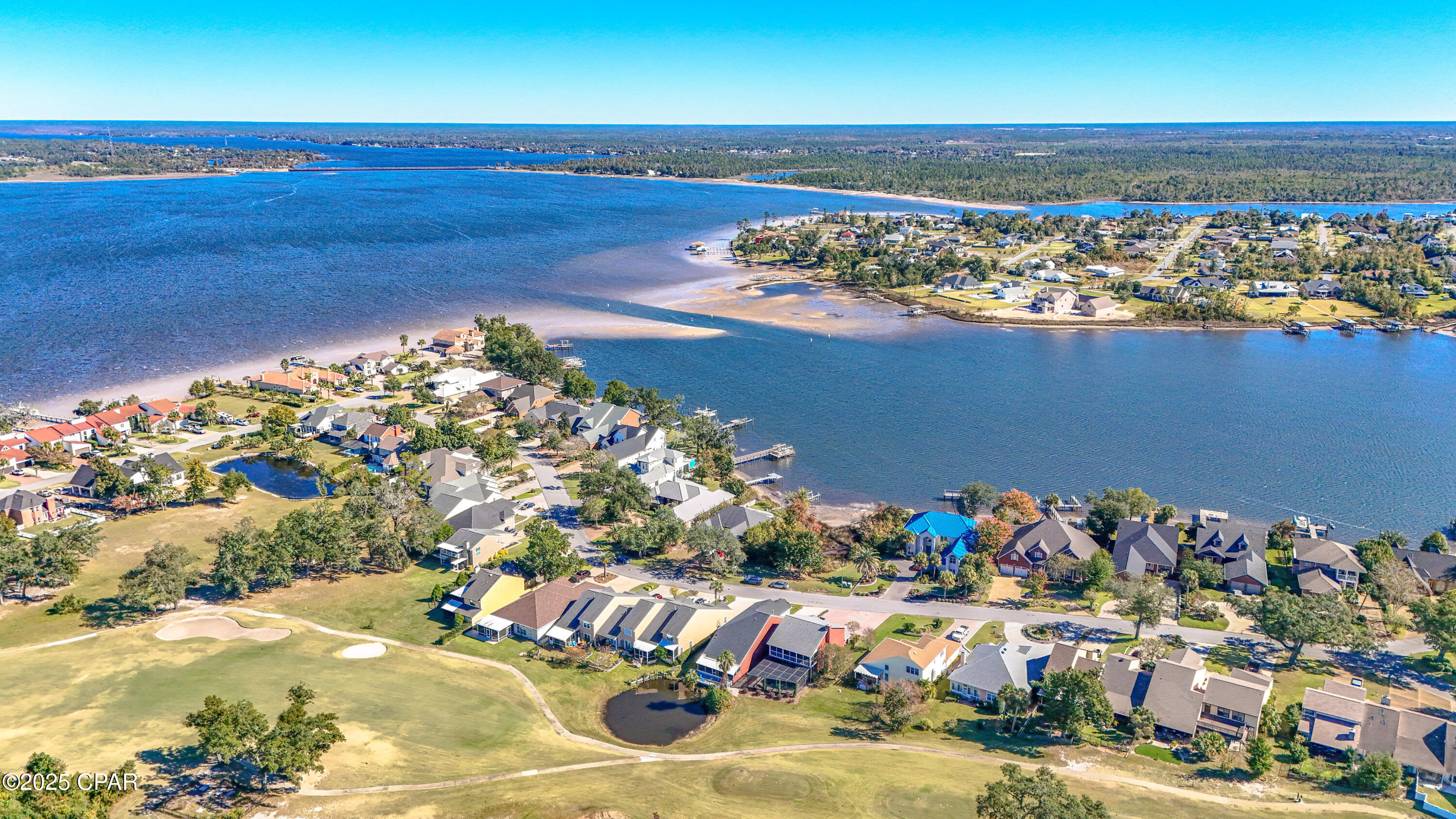 Country Club Harbour Estates - Residential