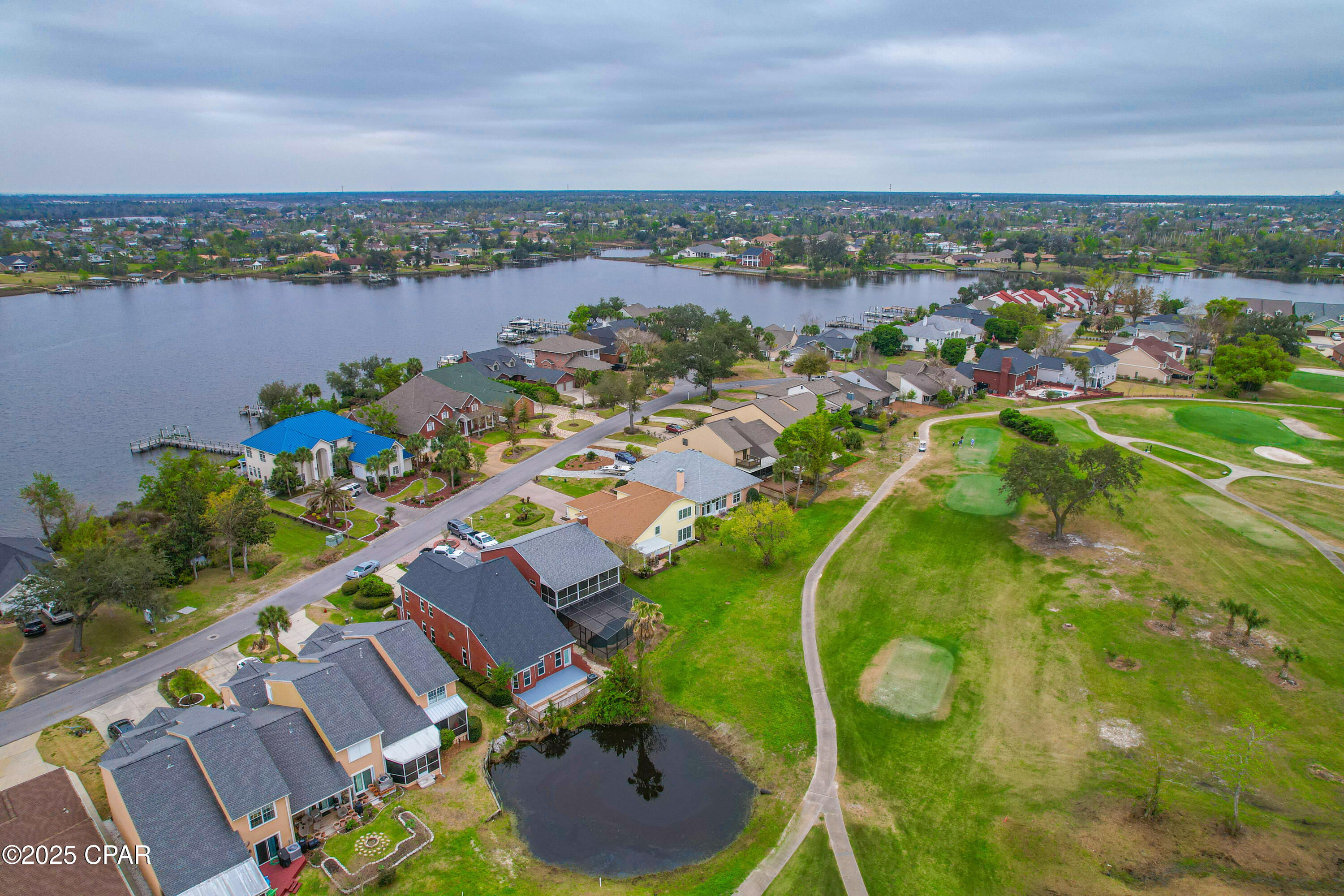 Country Club Harbour Estates - Residential