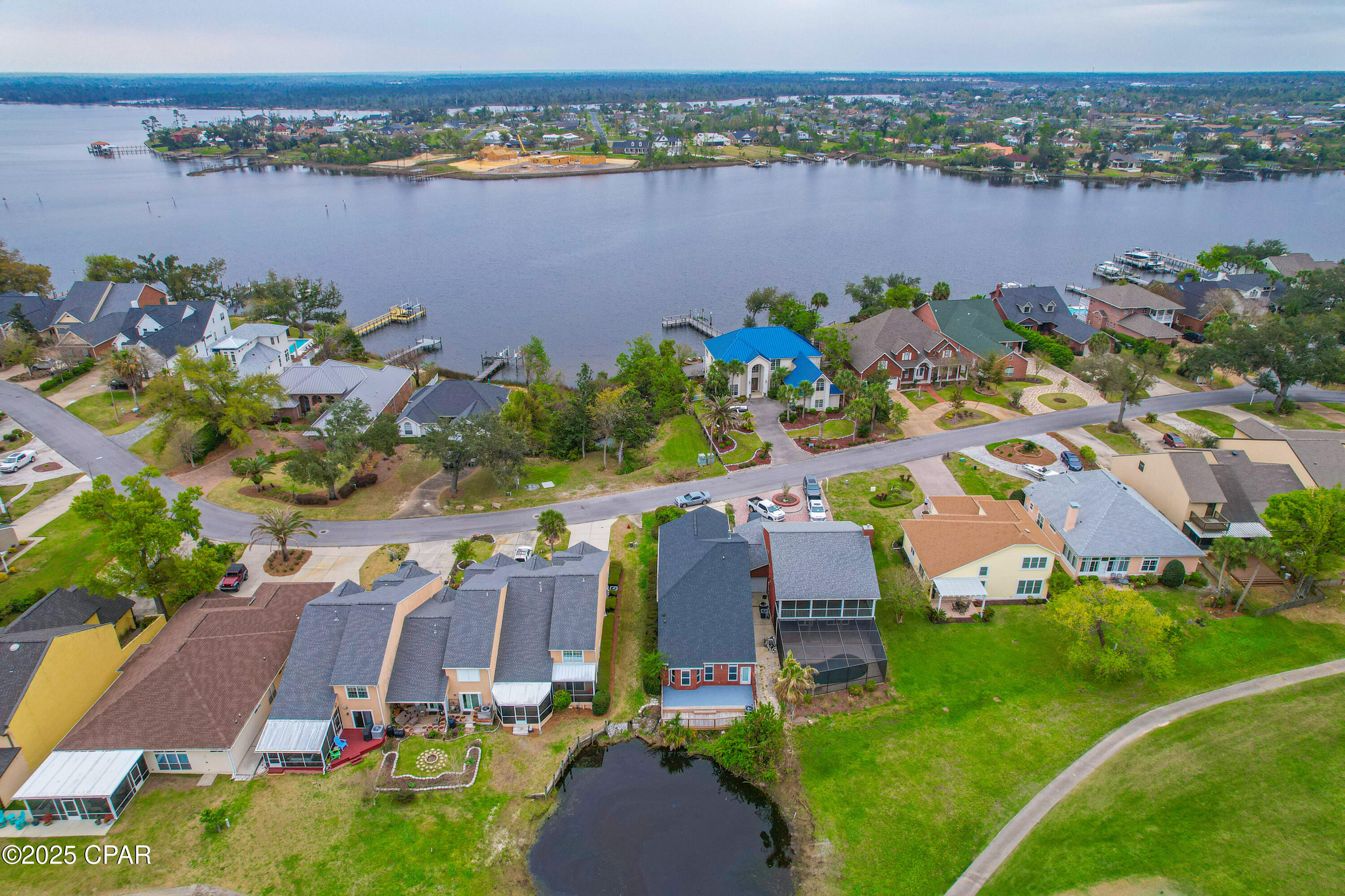 Country Club Harbour Estates - Residential