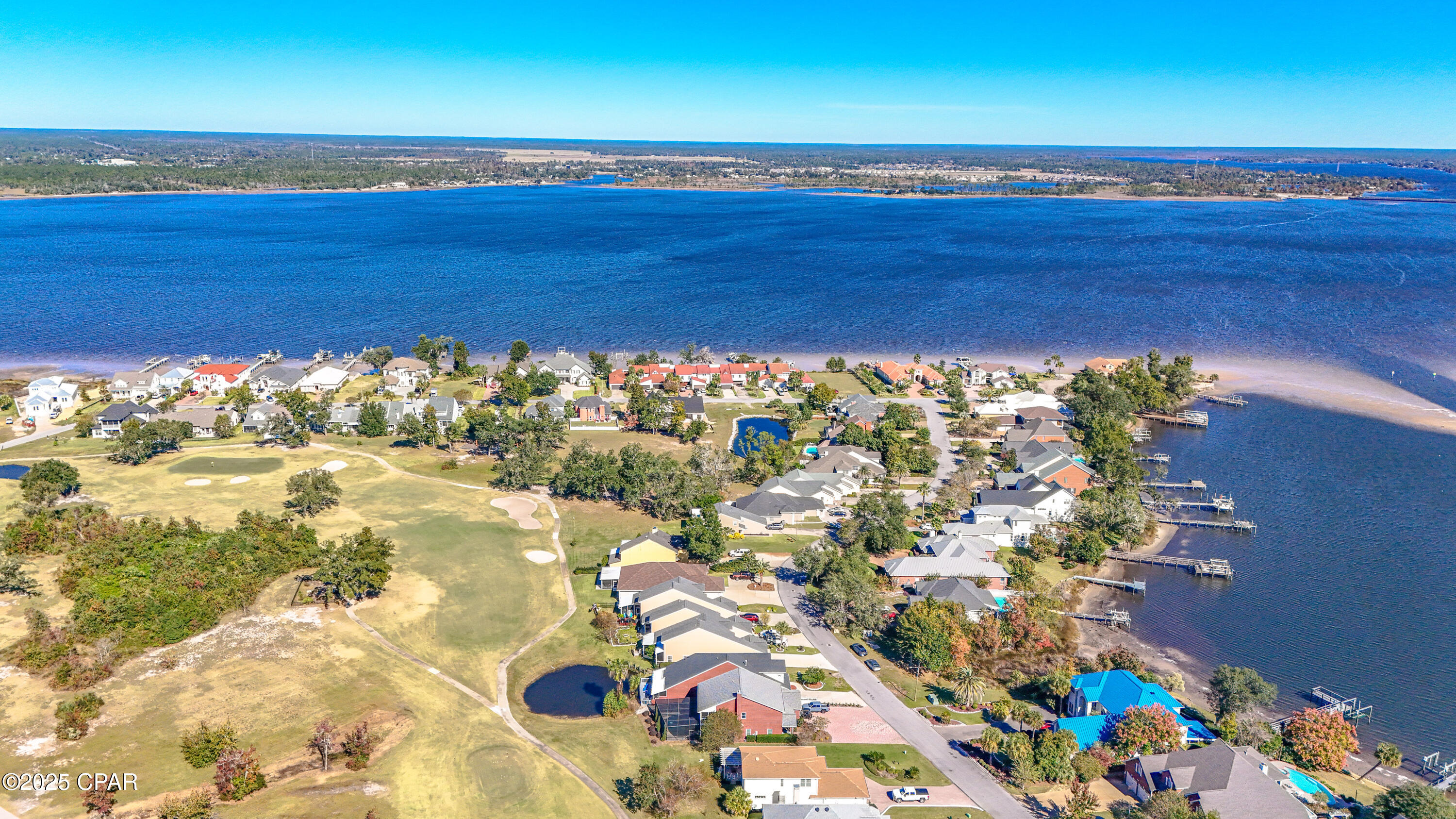 Country Club Harbour Estates - Residential