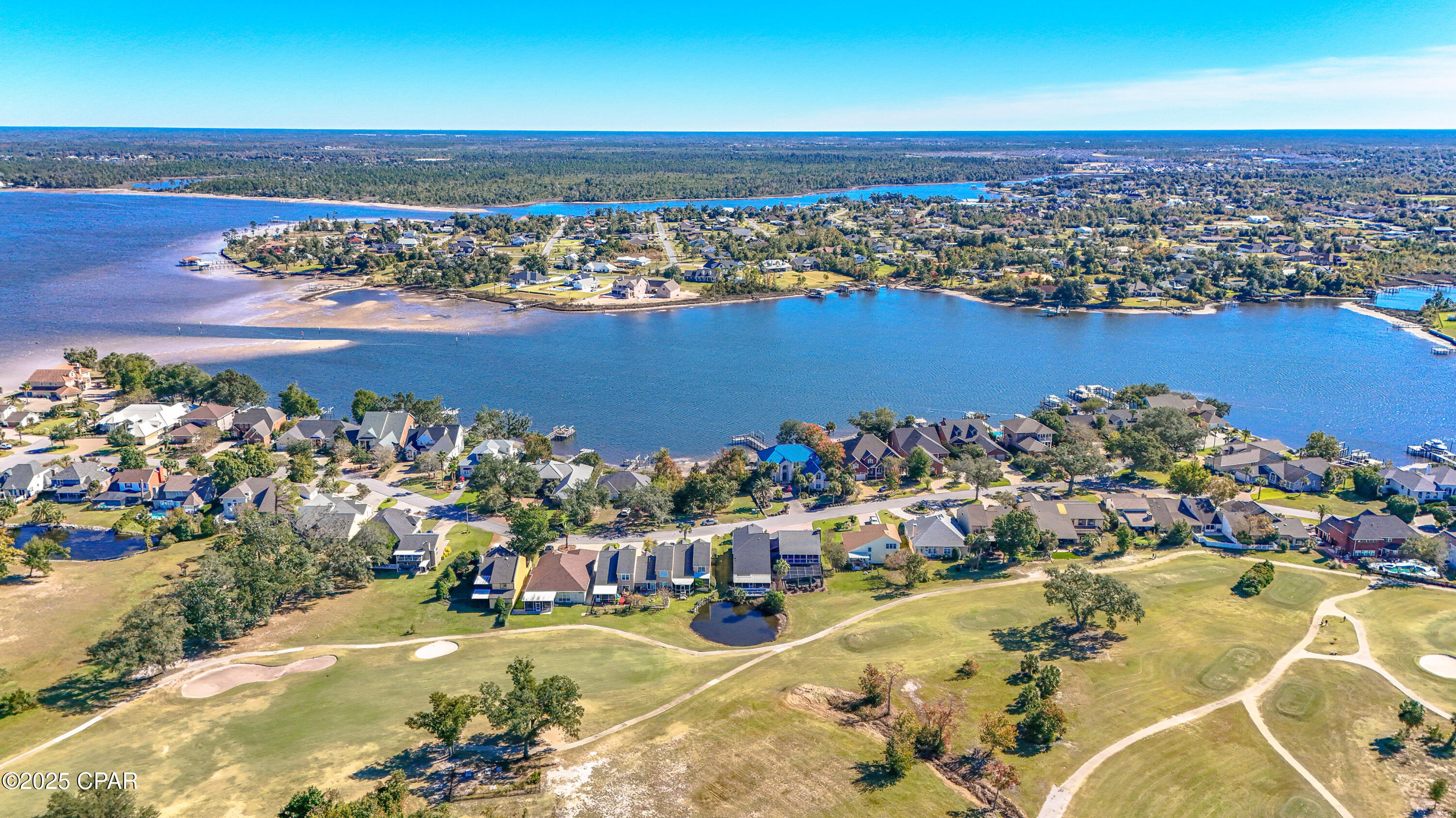 Country Club Harbour Estates - Residential