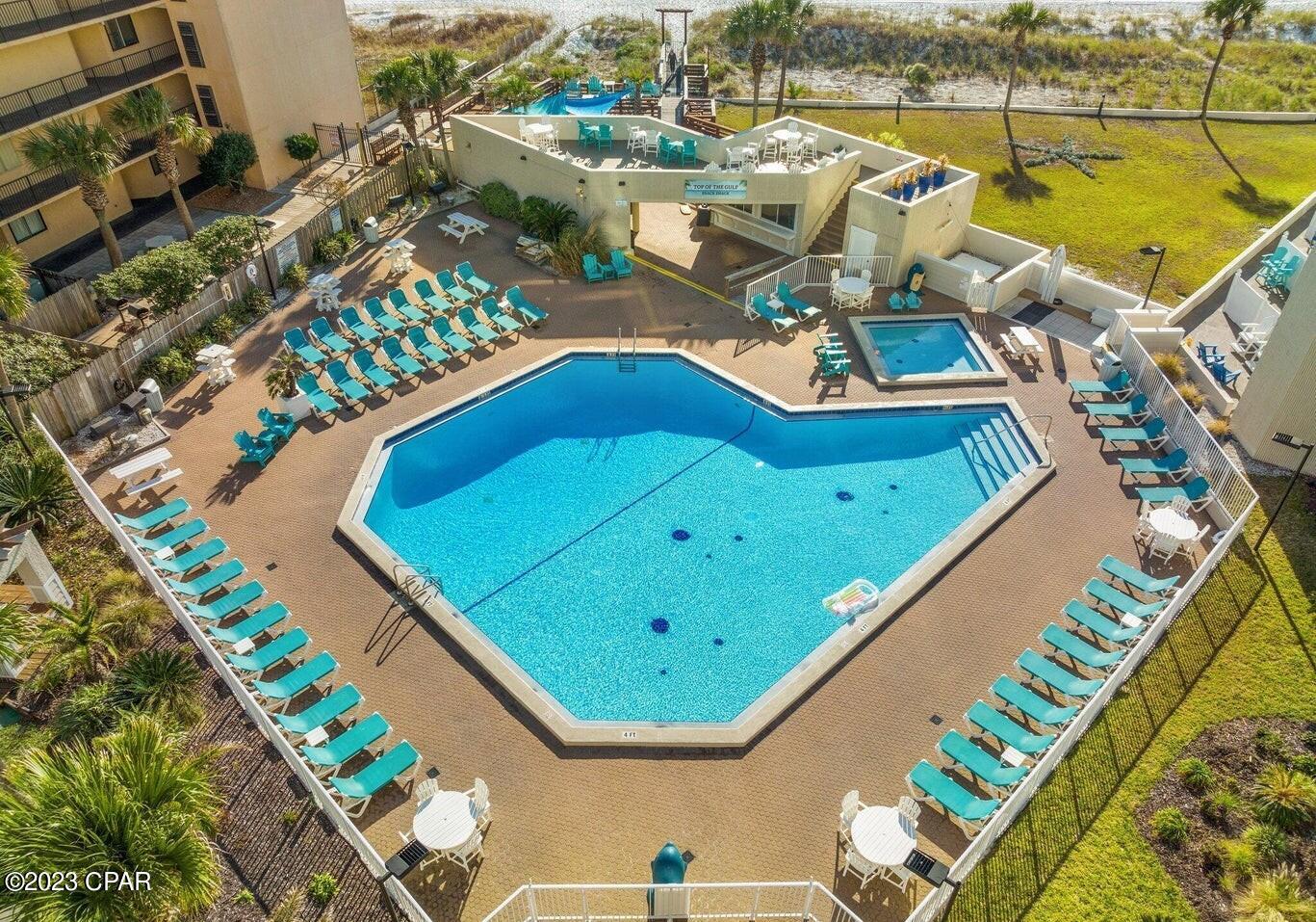 Top Of The Gulf Condo. - Residential