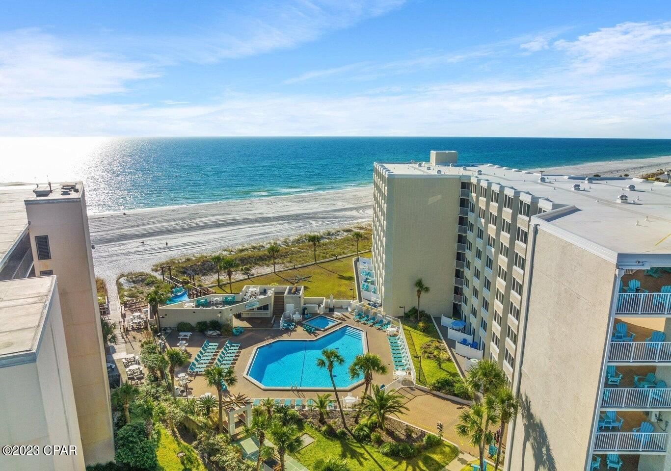 Top Of The Gulf Condo. - Residential