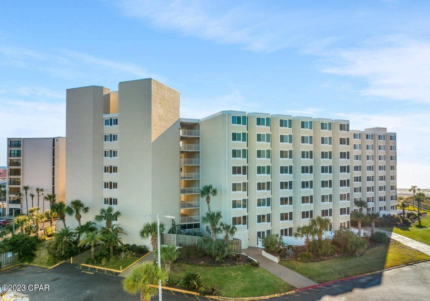 Top Of The Gulf Condo. - Residential