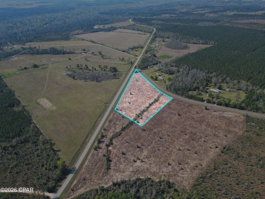 Discover the space and flexibility you've been looking for with this 6.61-acre residential lot on County Road 275 in Blountstown, Florida.

If you've been wanting room to spread out and build something that fits your lifestyle, this property gives you that opportunity. The land has been cleared, allowing you to better see the layout while still offering natural features that you can shape to match your vision. 

With plenty of room for a custom-built home, outdoor living, and space to enjoy the land, you can create a setup that works for you from day one. 

You'll also enjoy convenient access to the Florida Panhandle's best features, located approximately 1 hour to Panama City and 1 hour to Mexico Beach, giving you the option to enjoy coastal trips while still having space of your own. 

If you've been searching for land with room to grow and the ability to make it your own, this is a great opportunity.