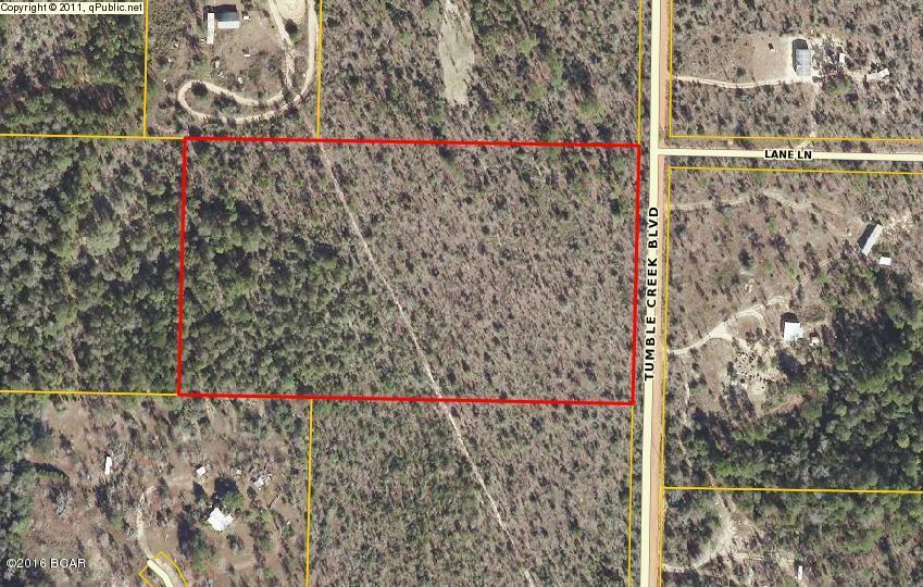No Named Subdivision - Land