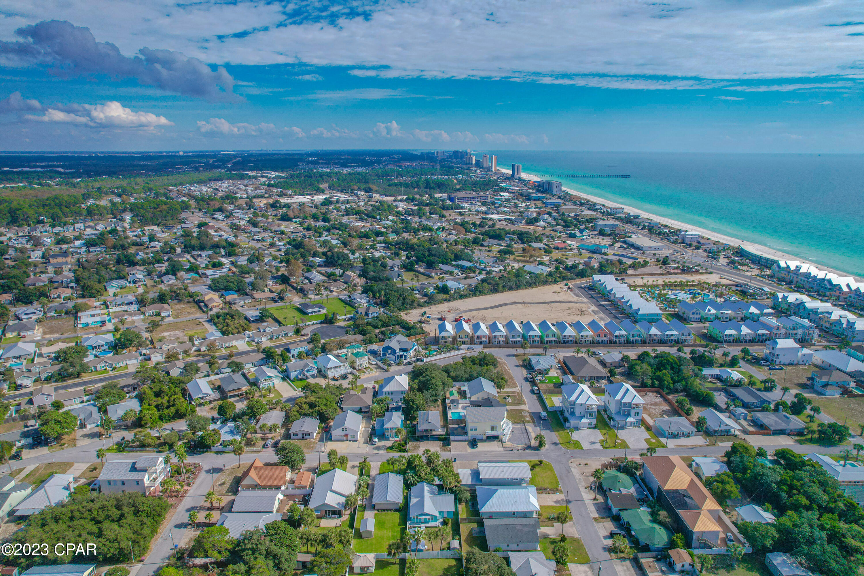 Bid-A-Wee Beach 1st Add - Residential