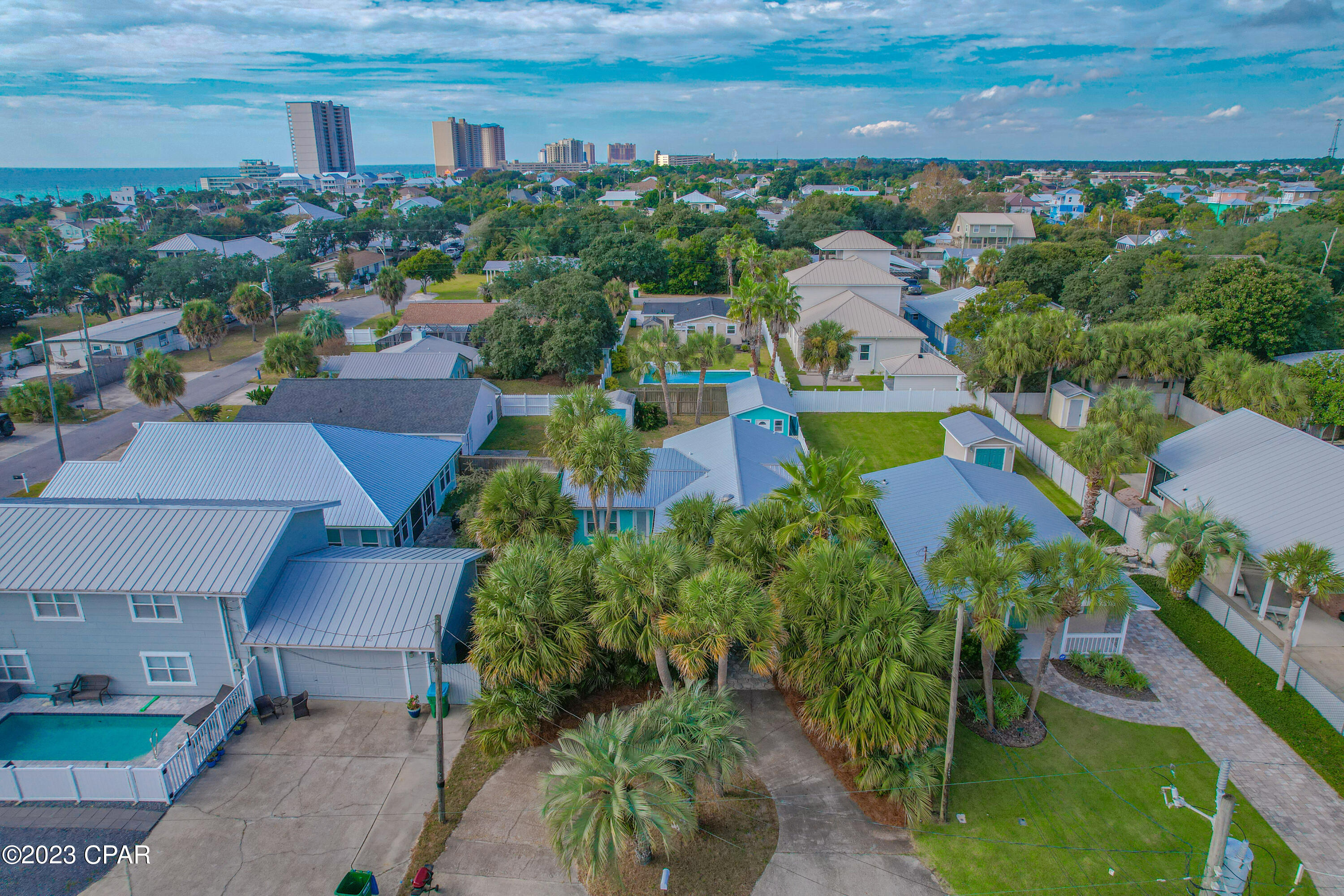 Bid-A-Wee Beach 1st Add - Residential