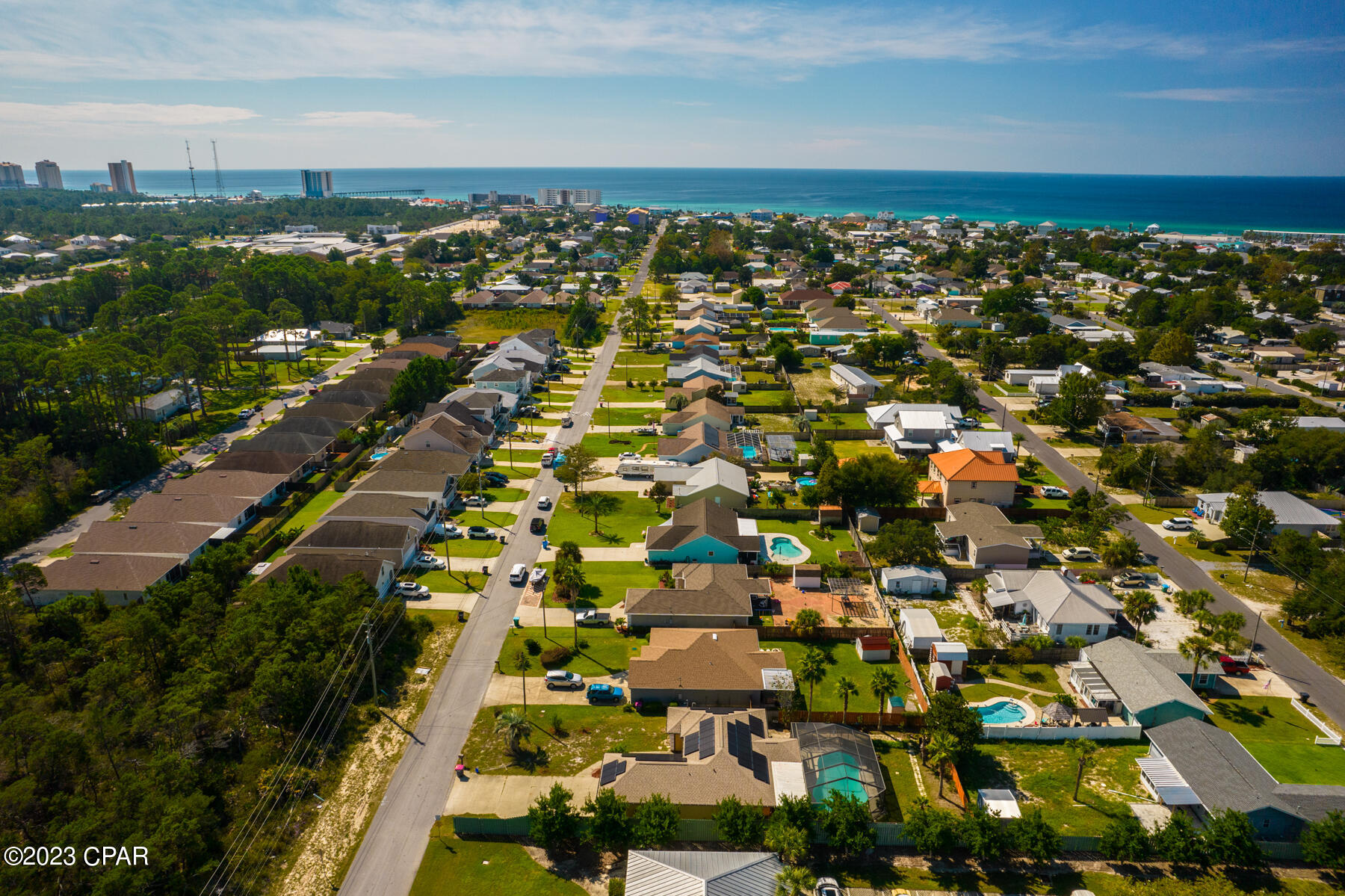 No Named Subdivision - Residential