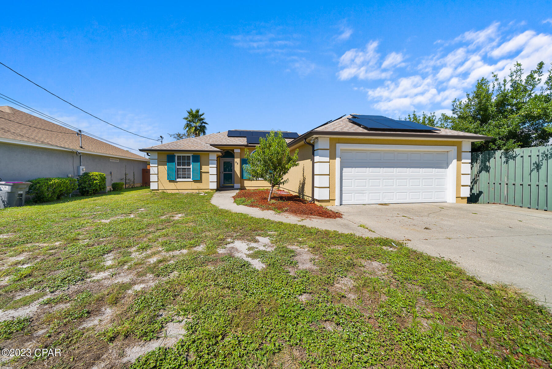 No Named Subdivision - Residential