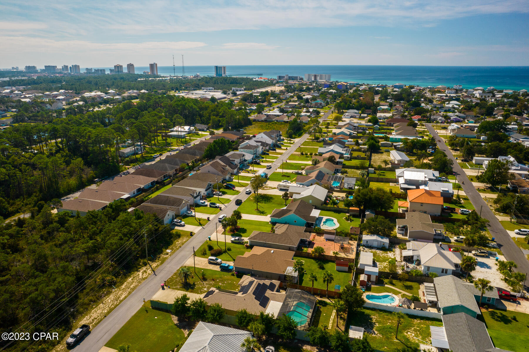 No Named Subdivision - Residential