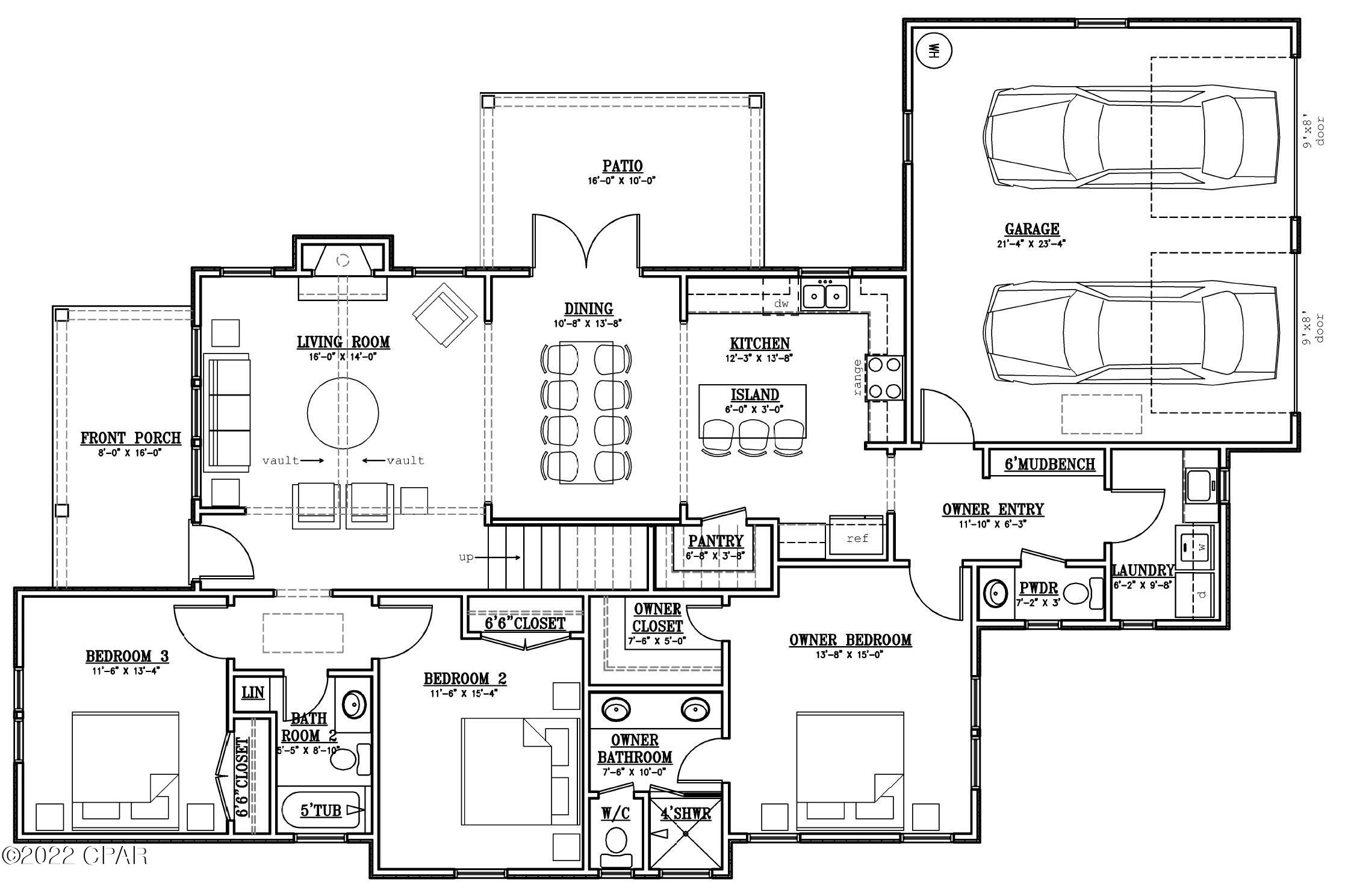 Tapestry Park - Residential
