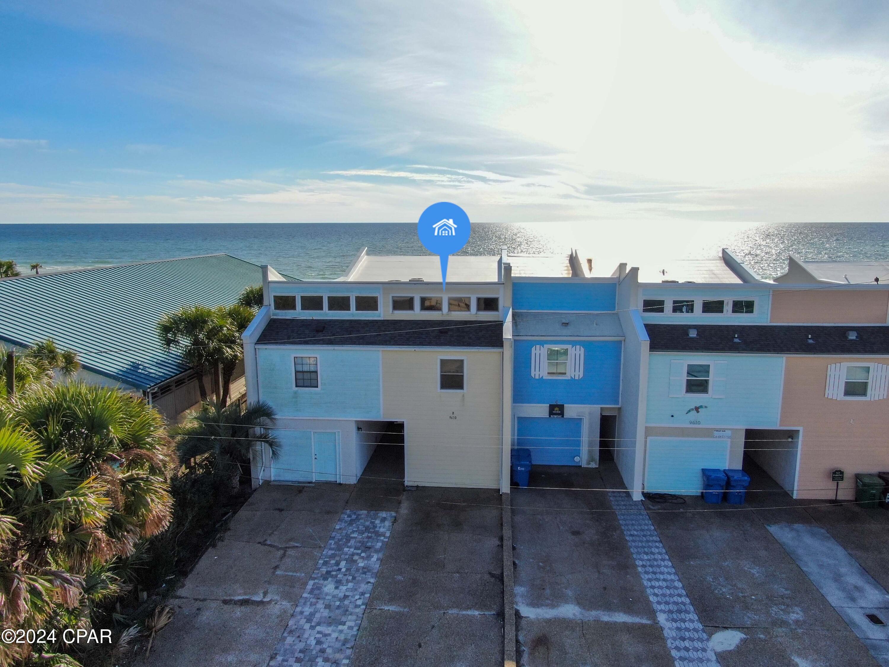 A W Pledger Panama City Beach - Residential