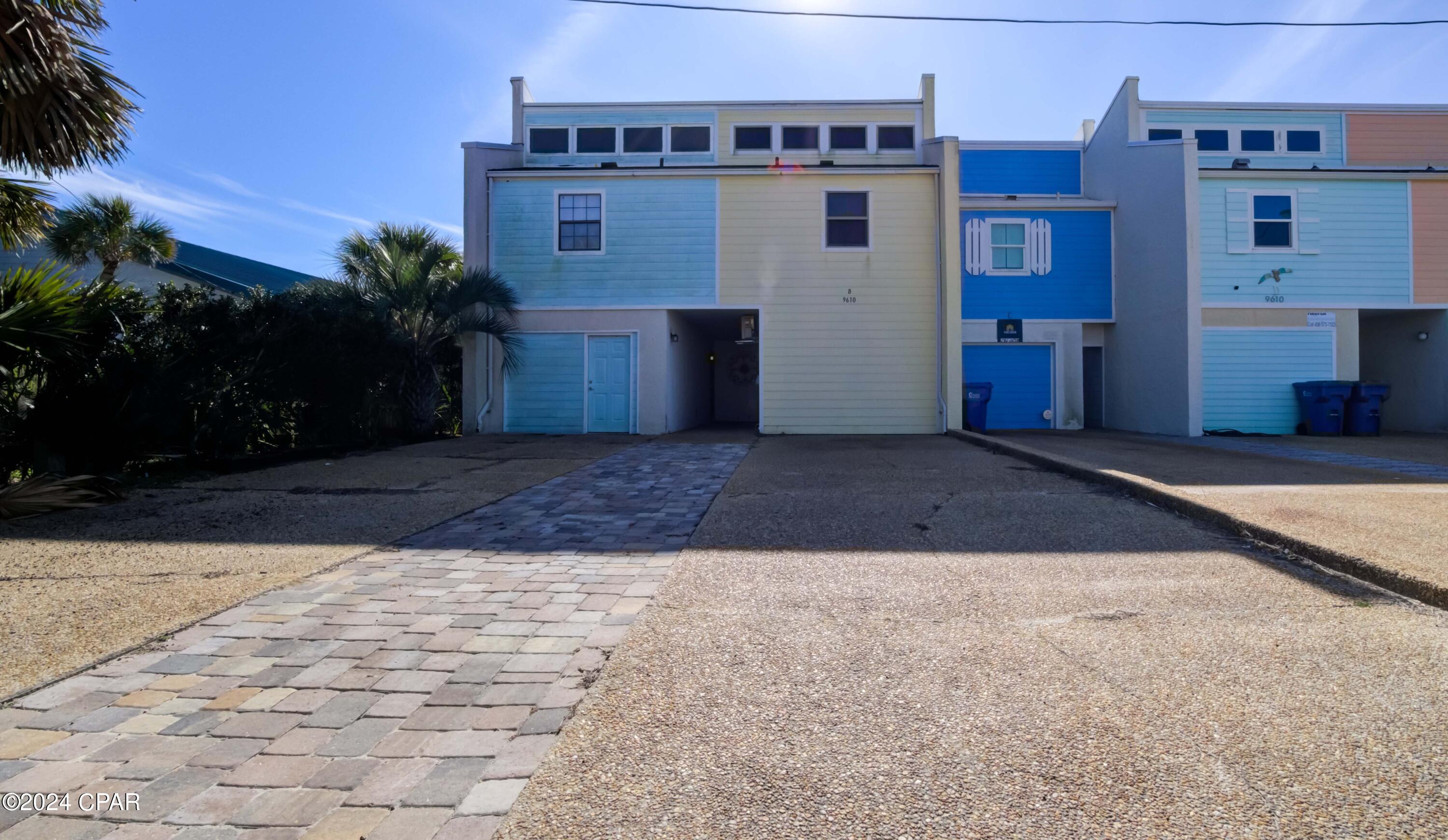 A W Pledger Panama City Beach - Residential