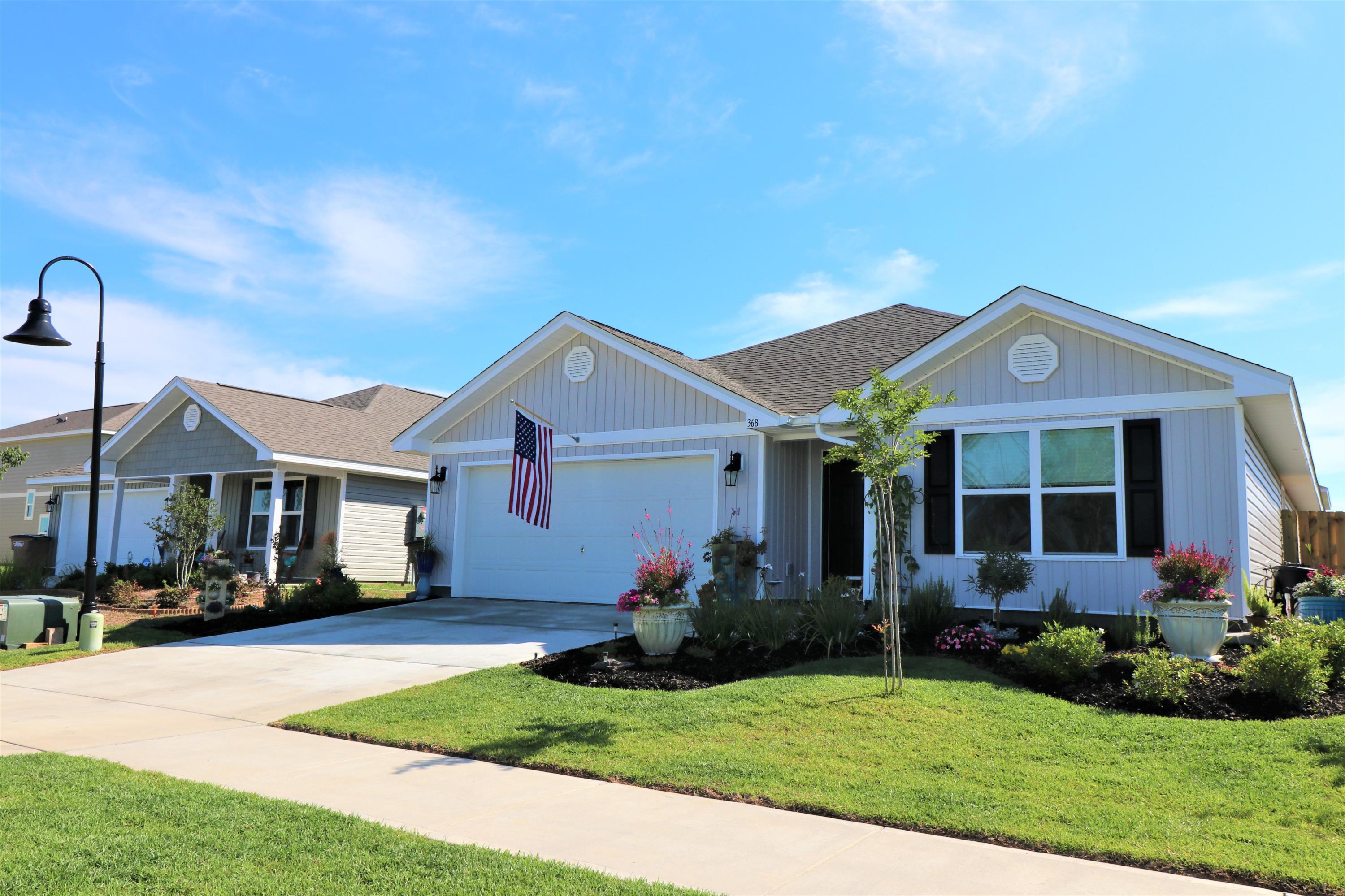 Bridge Harbor - Residential