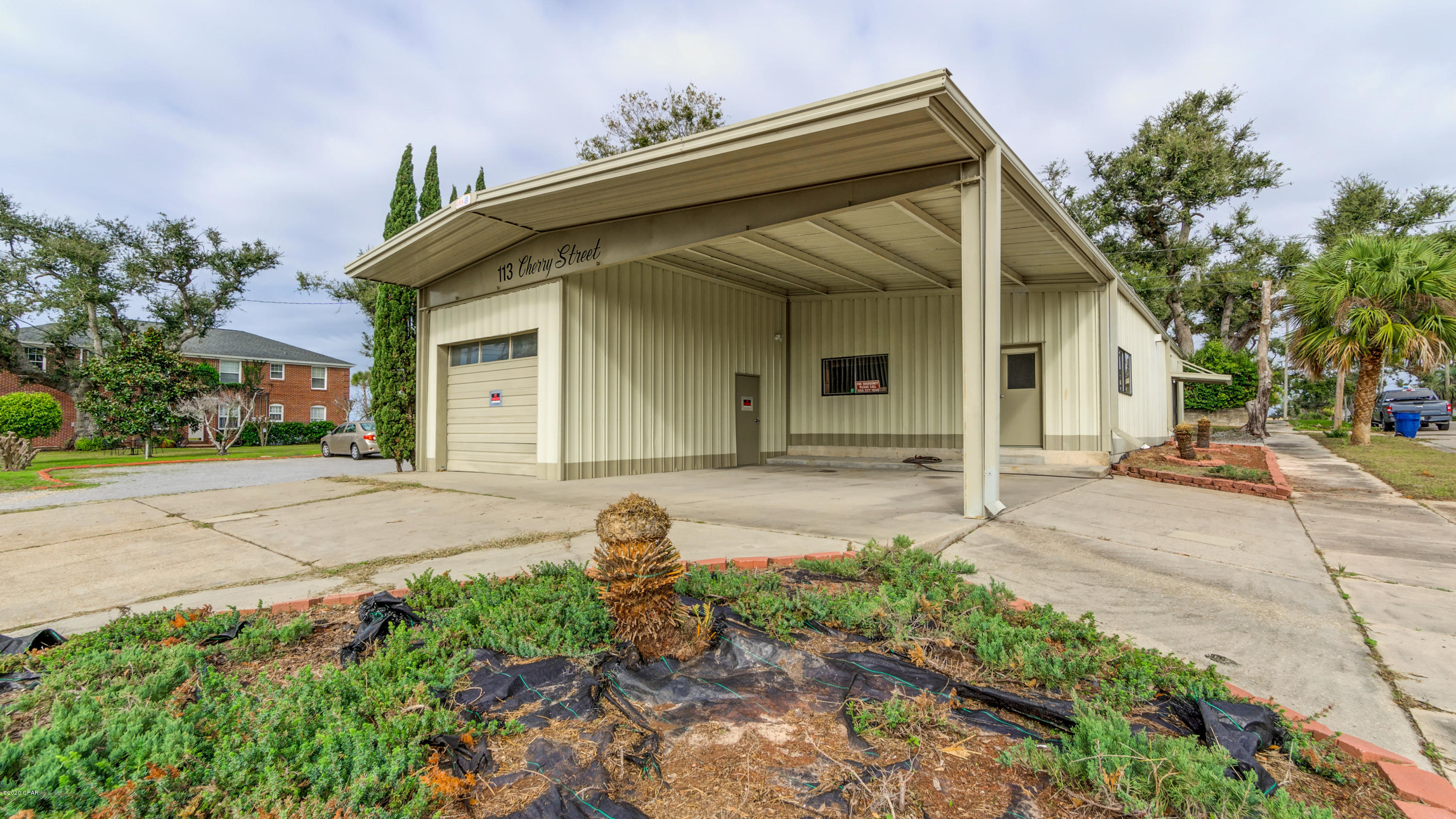 Harmon Plat - Commercial Sale