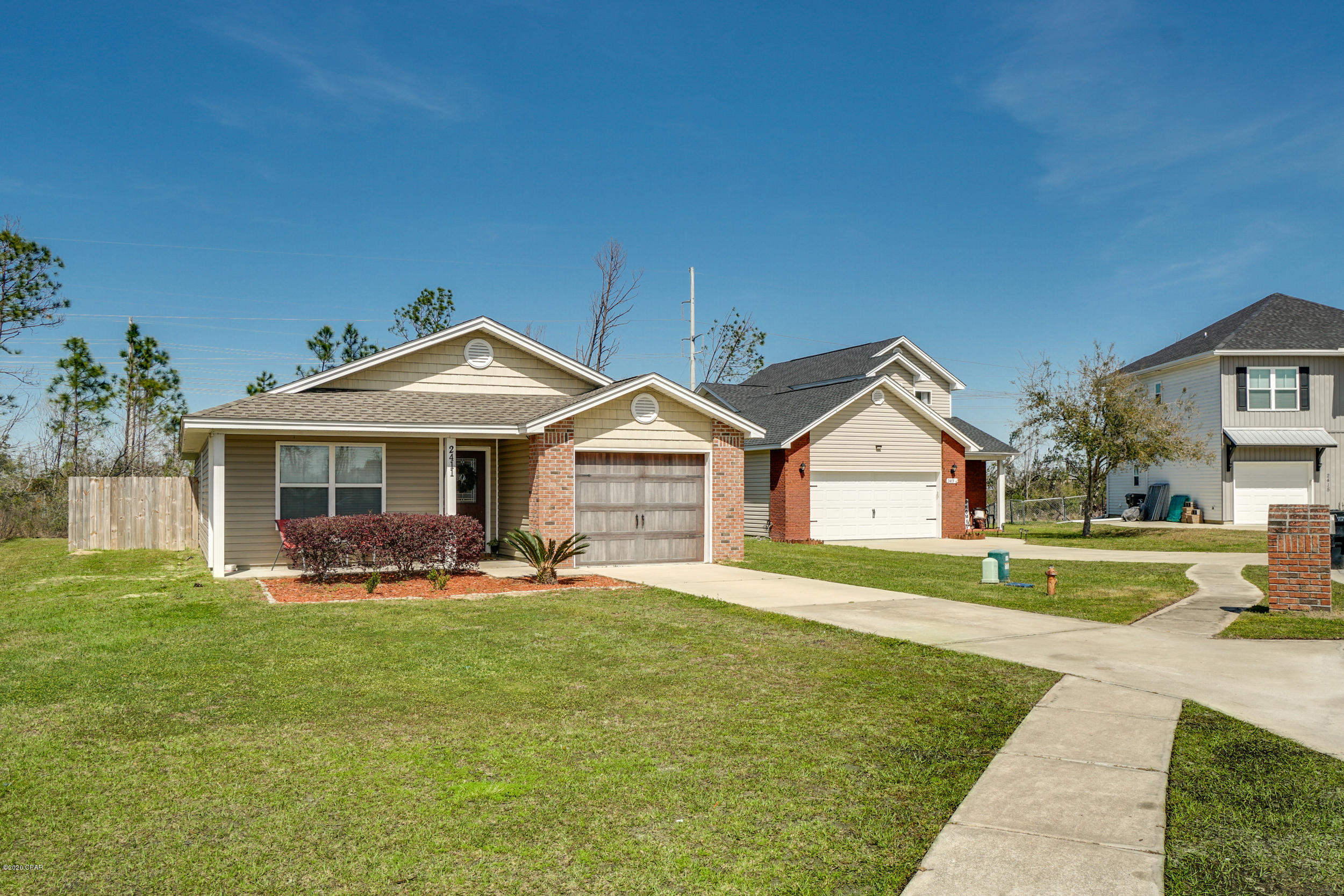 The Barber Replat Of Highland City - Residential