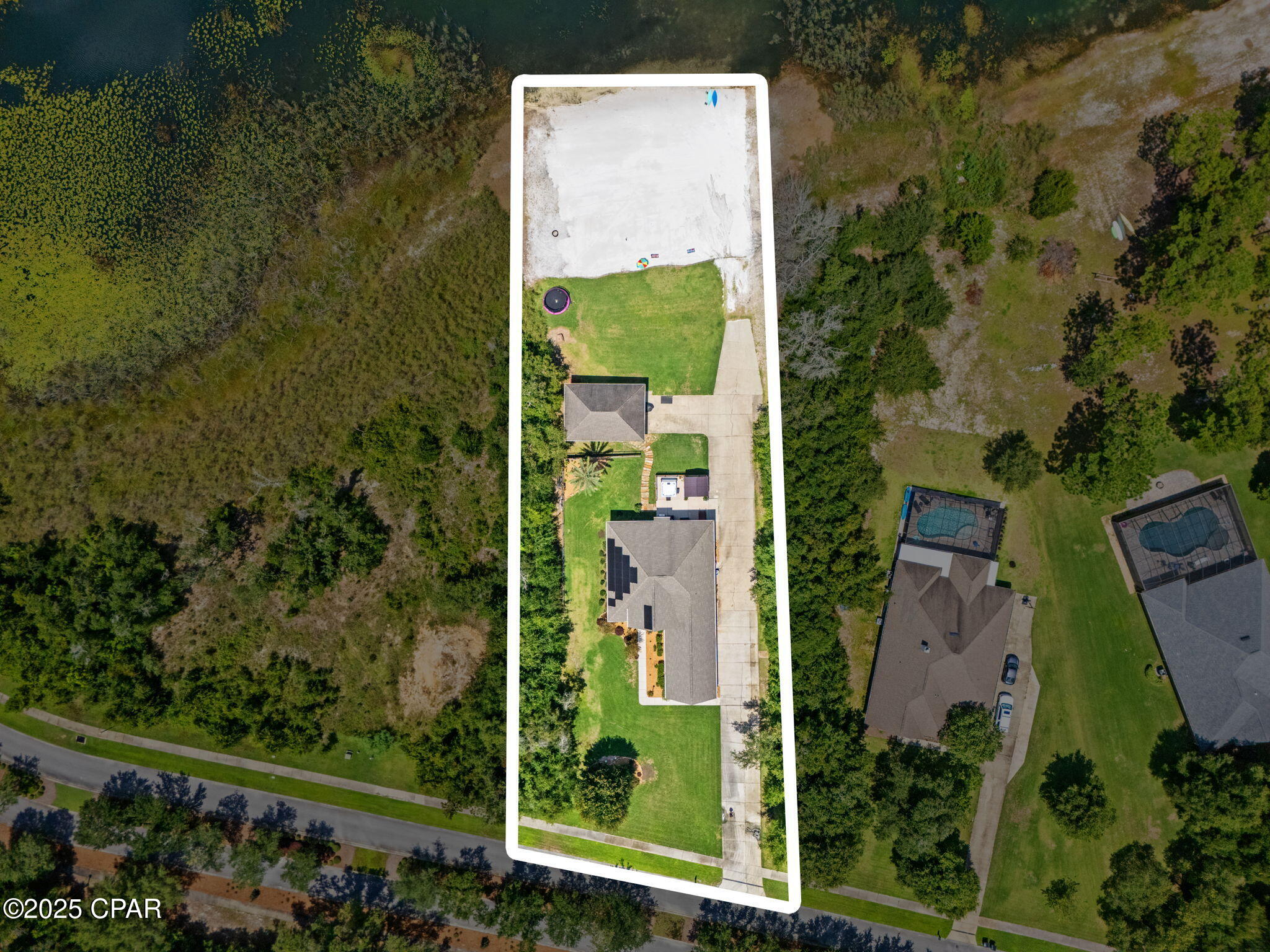 Lake Merial Phase One - Residential