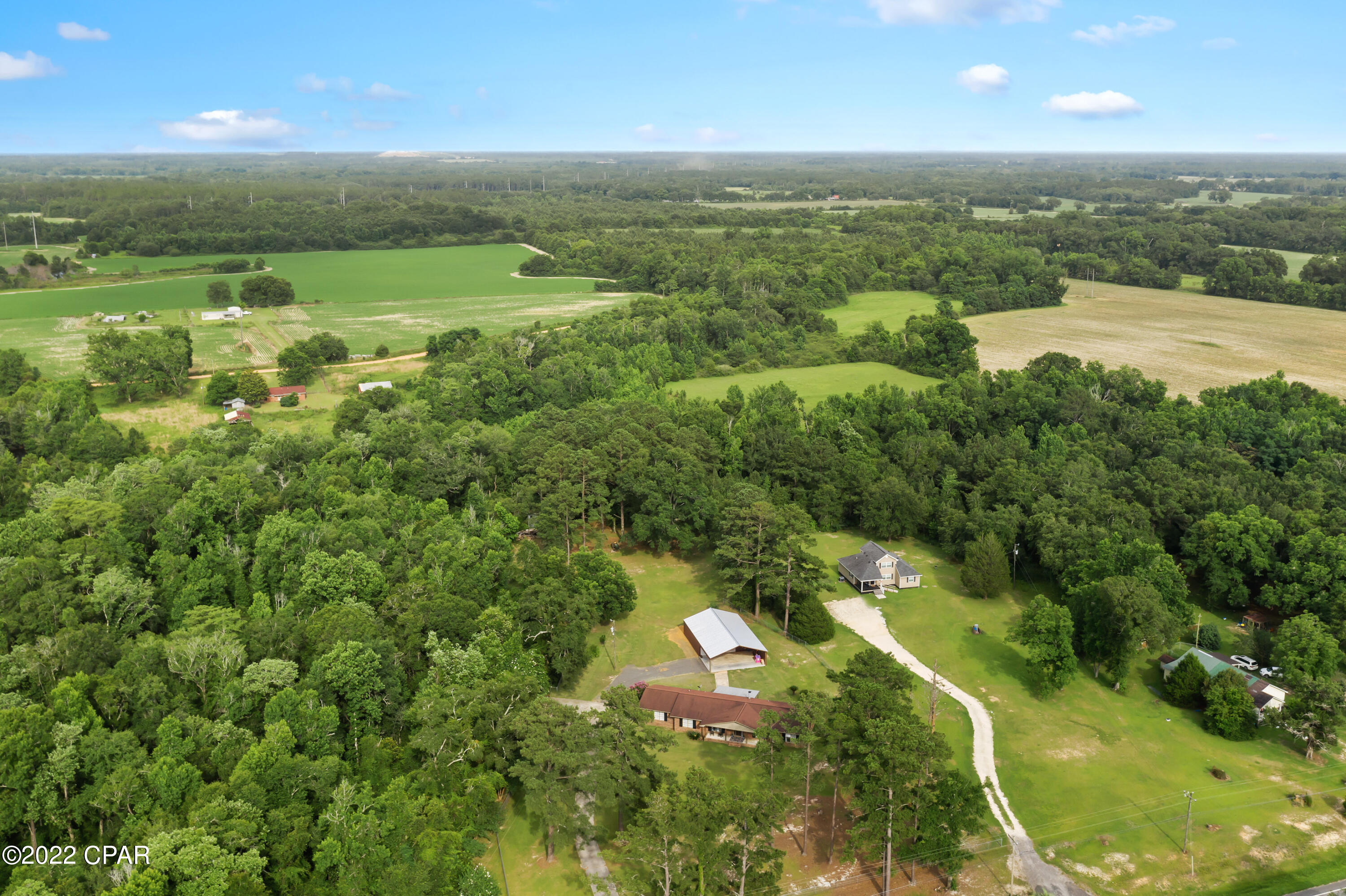 No Named Subdivision - Residential