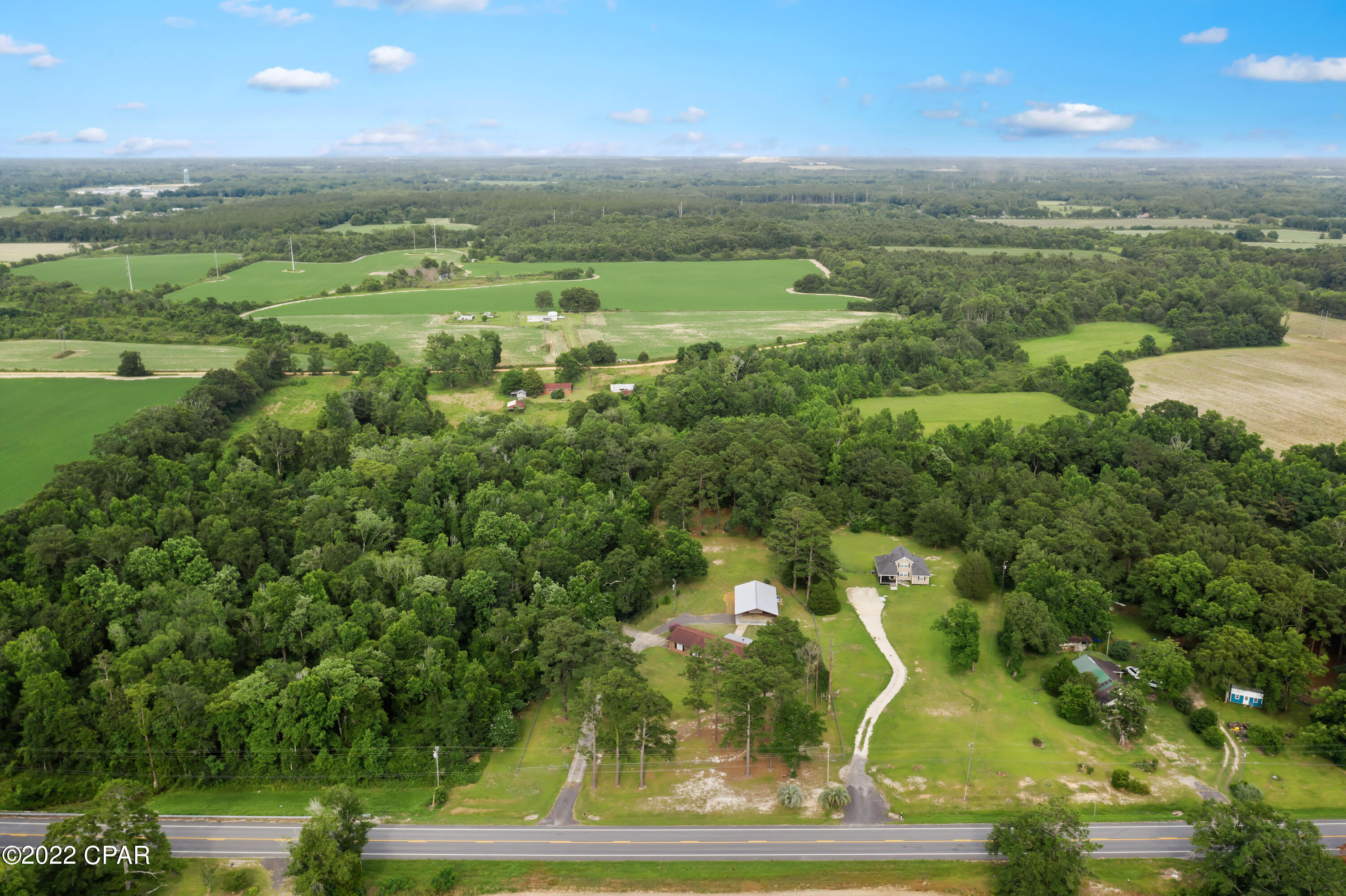 No Named Subdivision - Residential