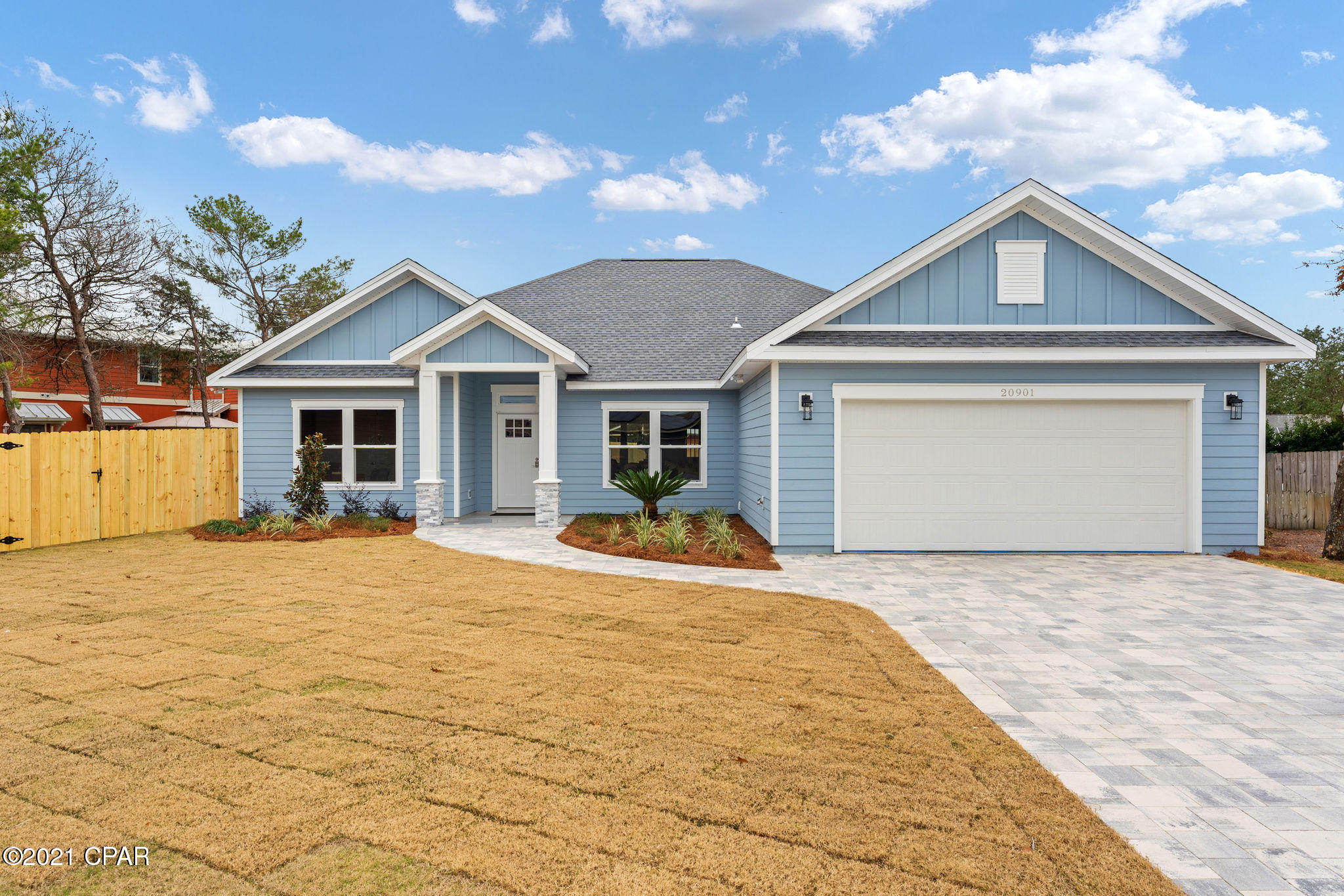 Gulf Vista Sec 5 - Residential