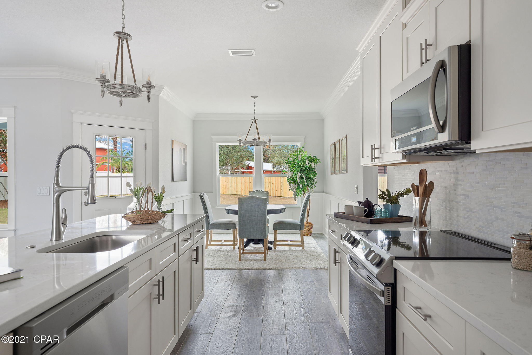 Gulf Vista Sec 5 - Residential