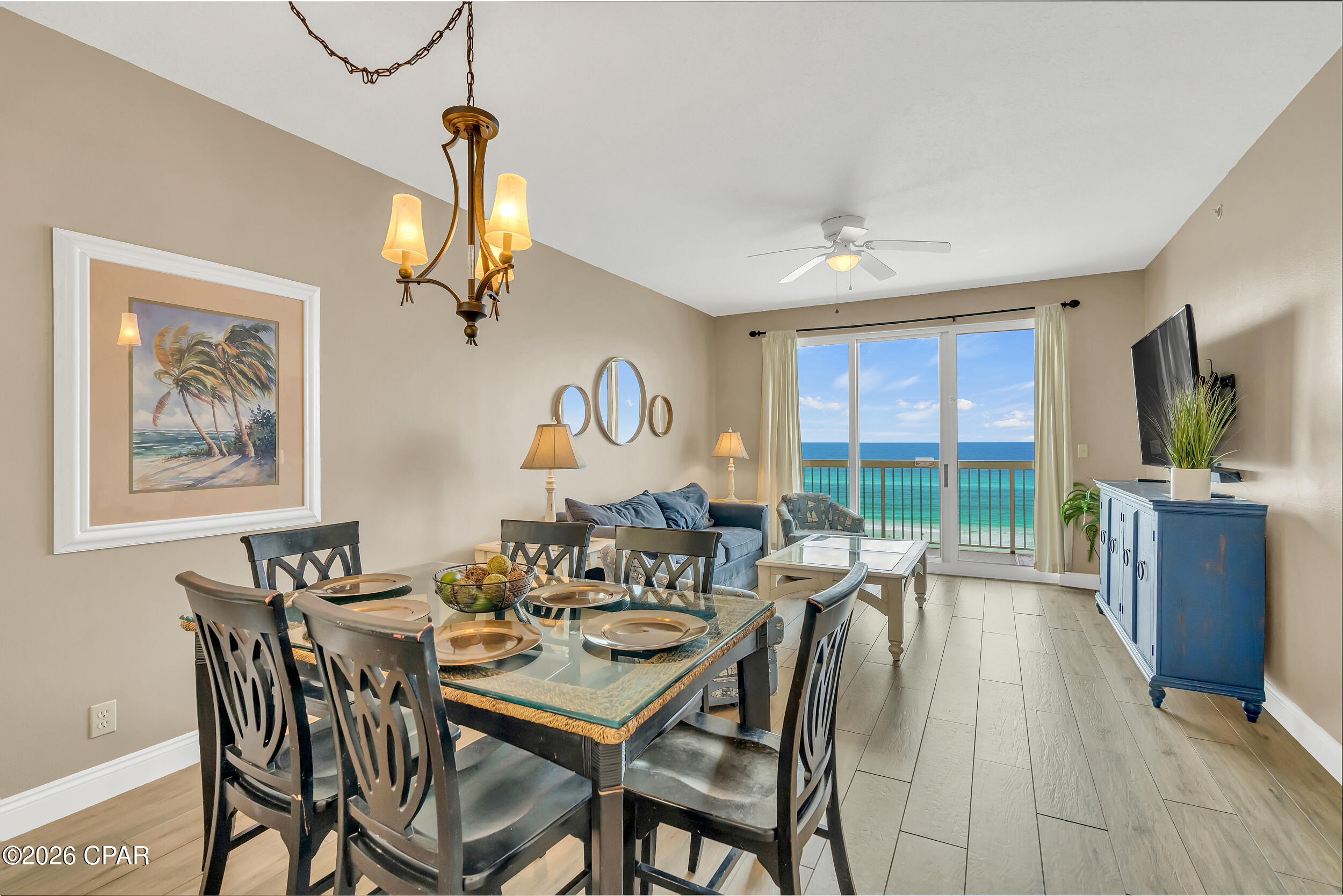 Calypso Towers II - Residential