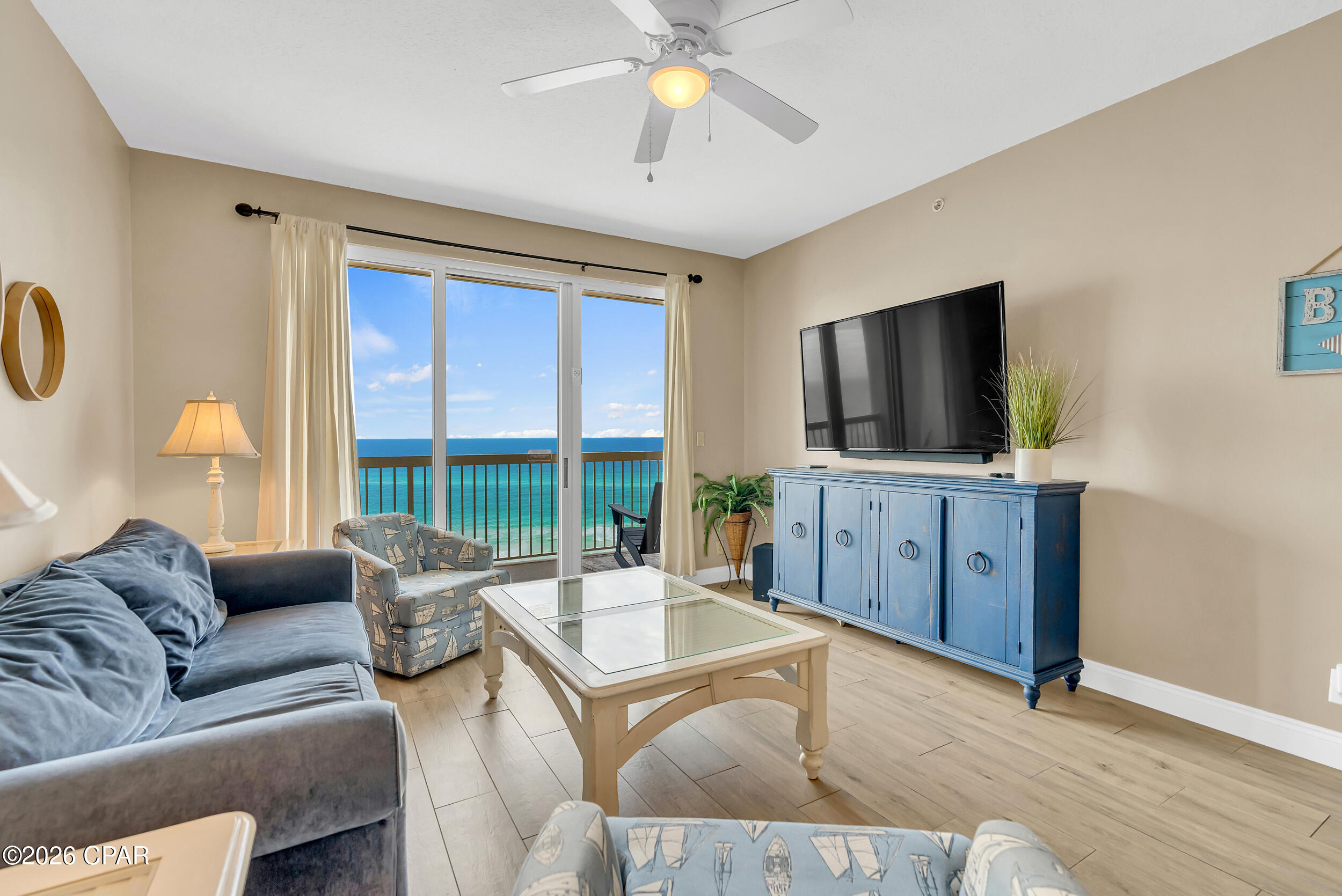 Calypso Towers II - Residential