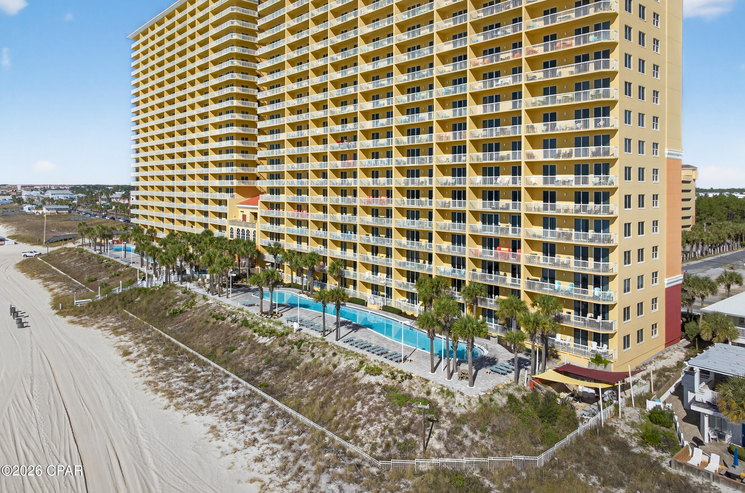 Calypso Towers II - Residential