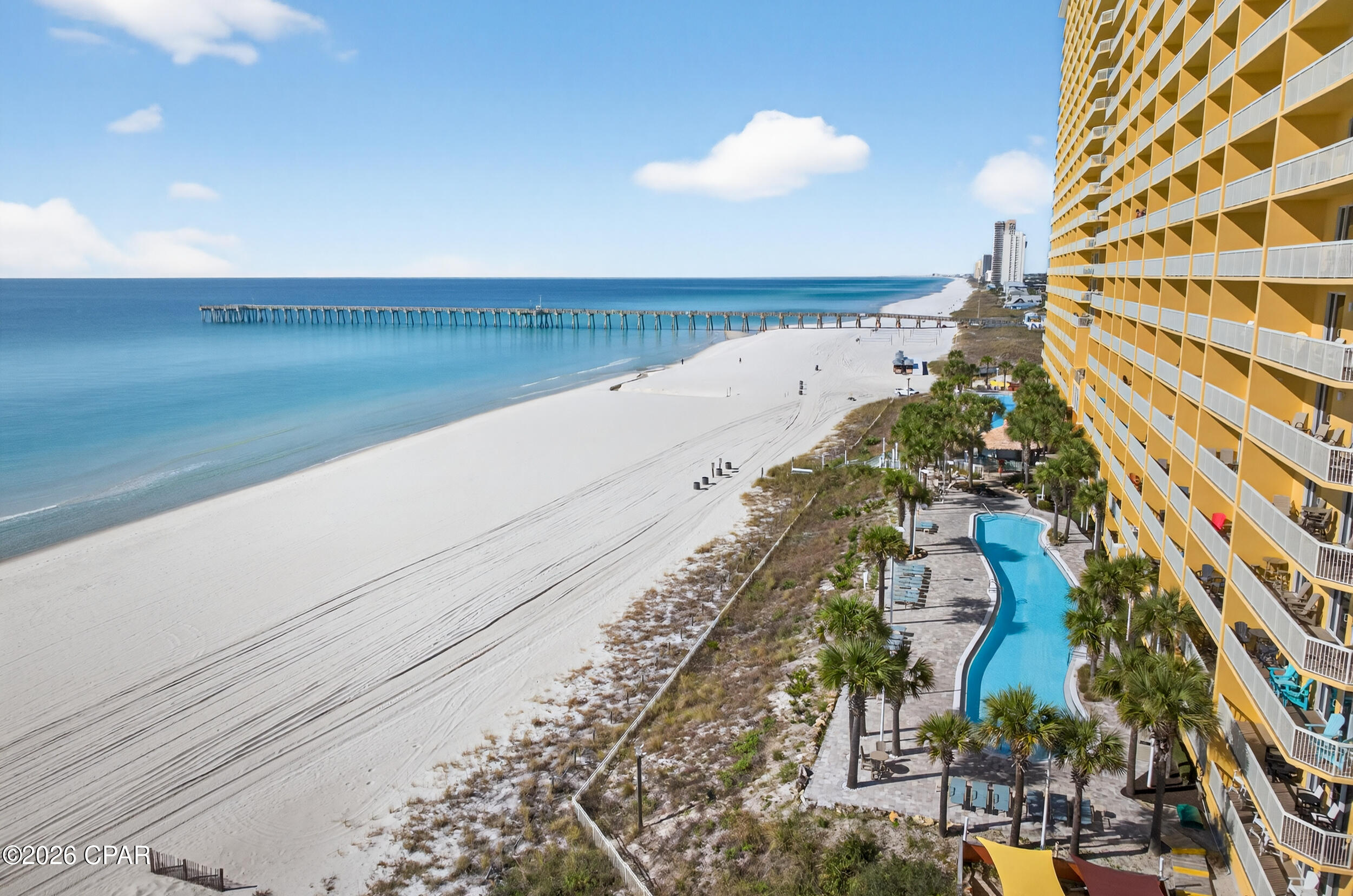 Calypso Towers II - Residential