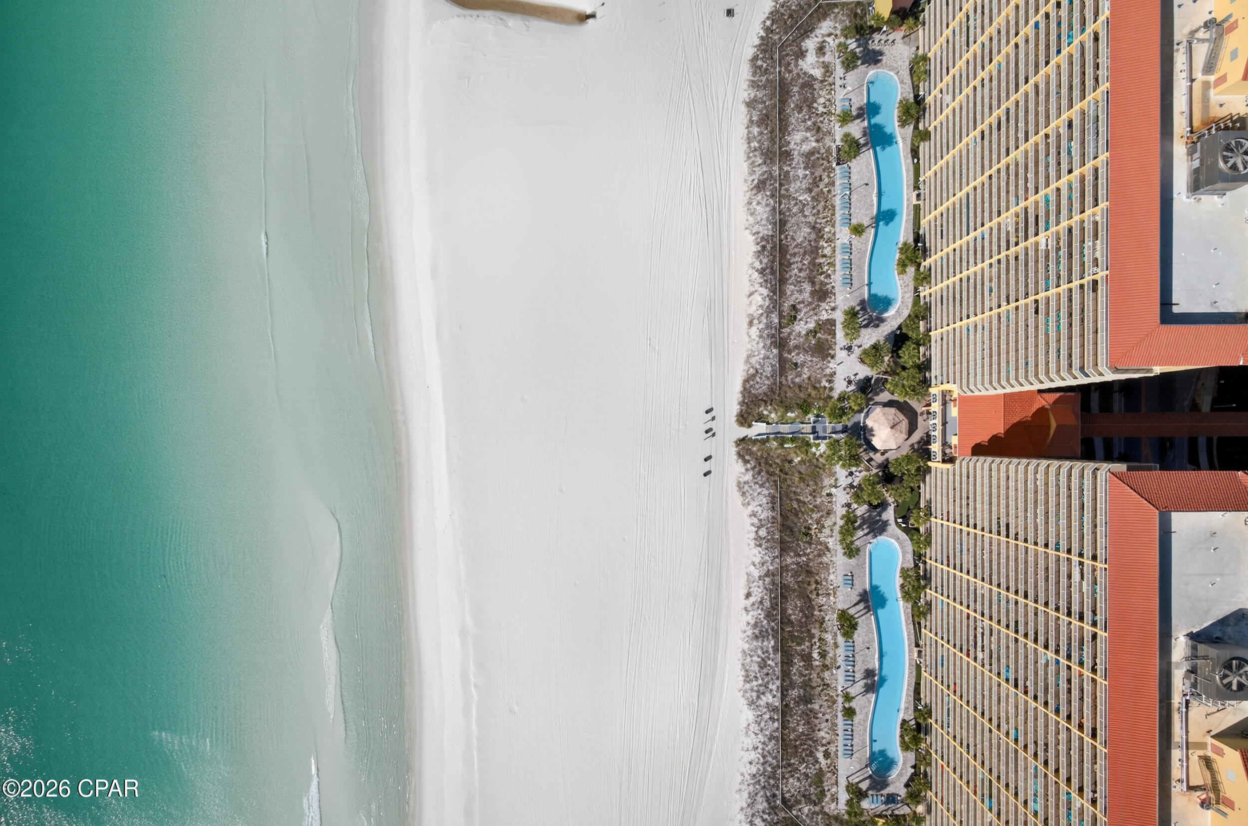 Calypso Towers II - Residential