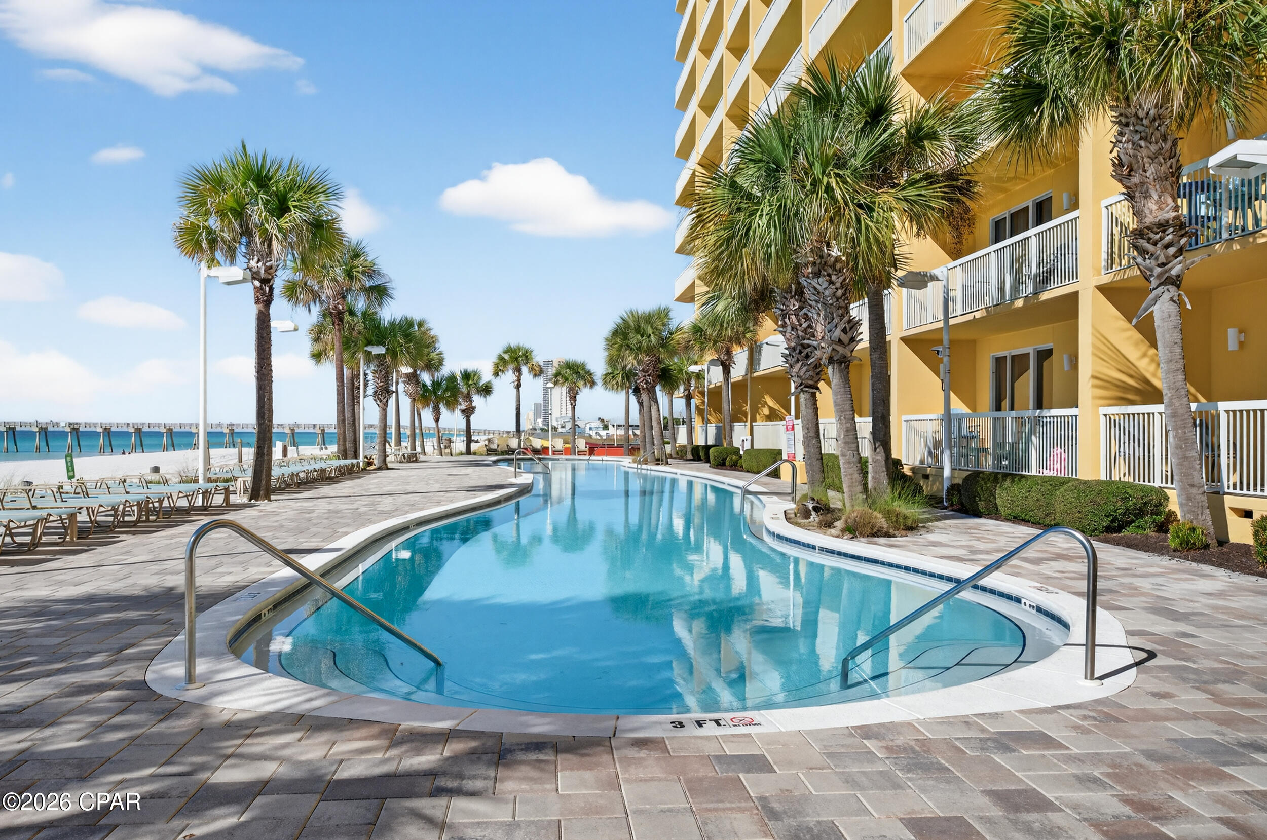 Calypso Towers II - Residential