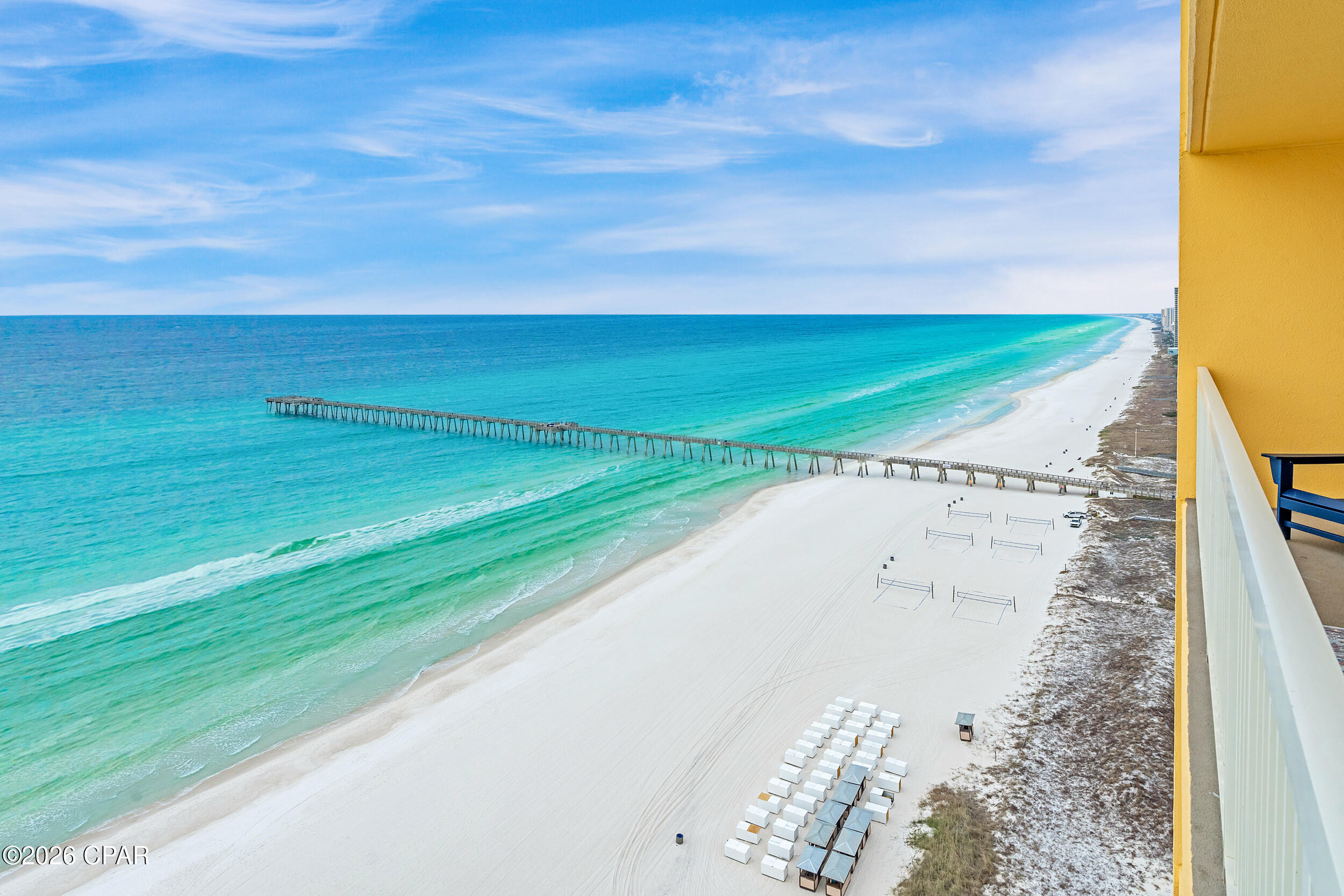 Calypso Towers II - Residential