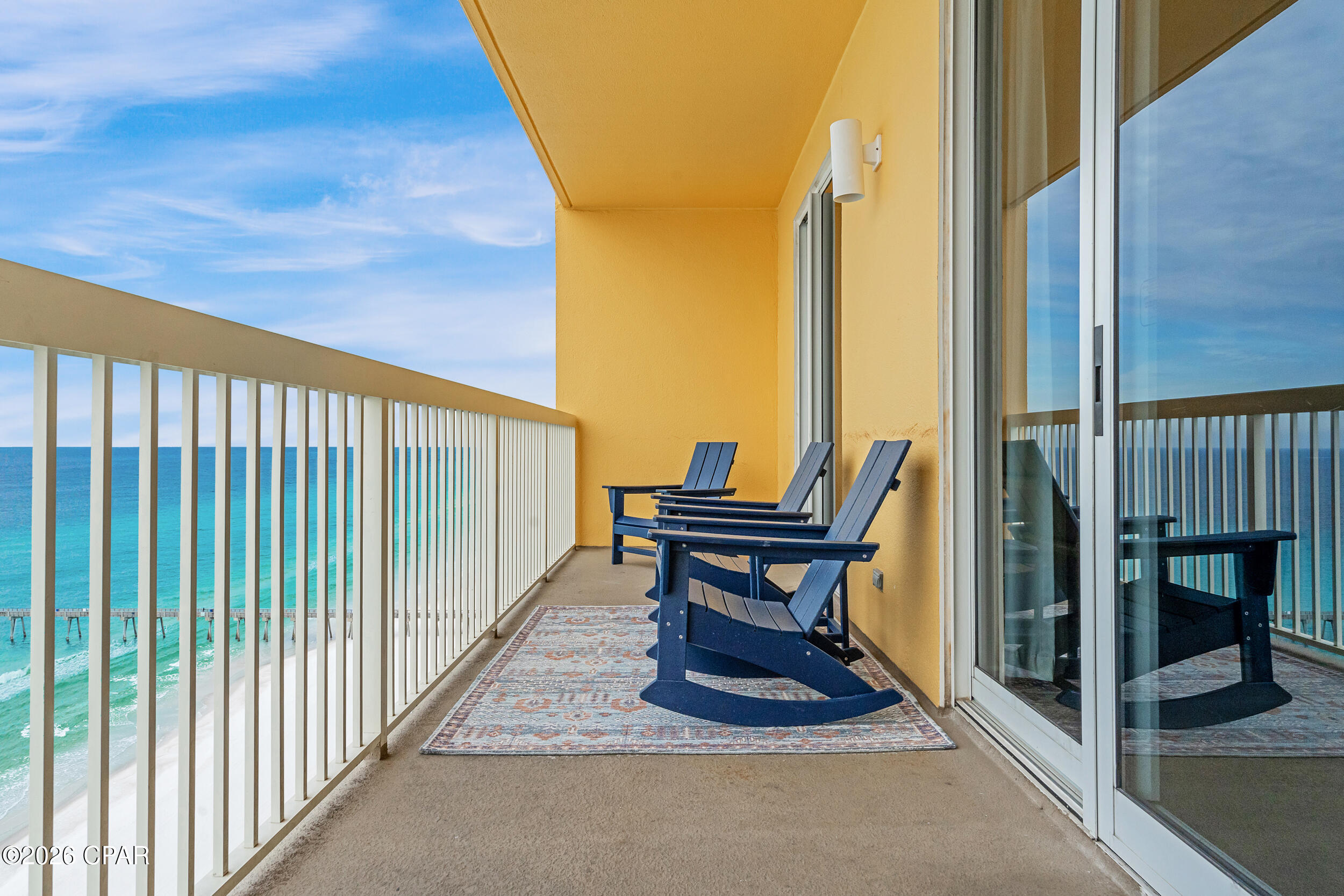 Calypso Towers II - Residential